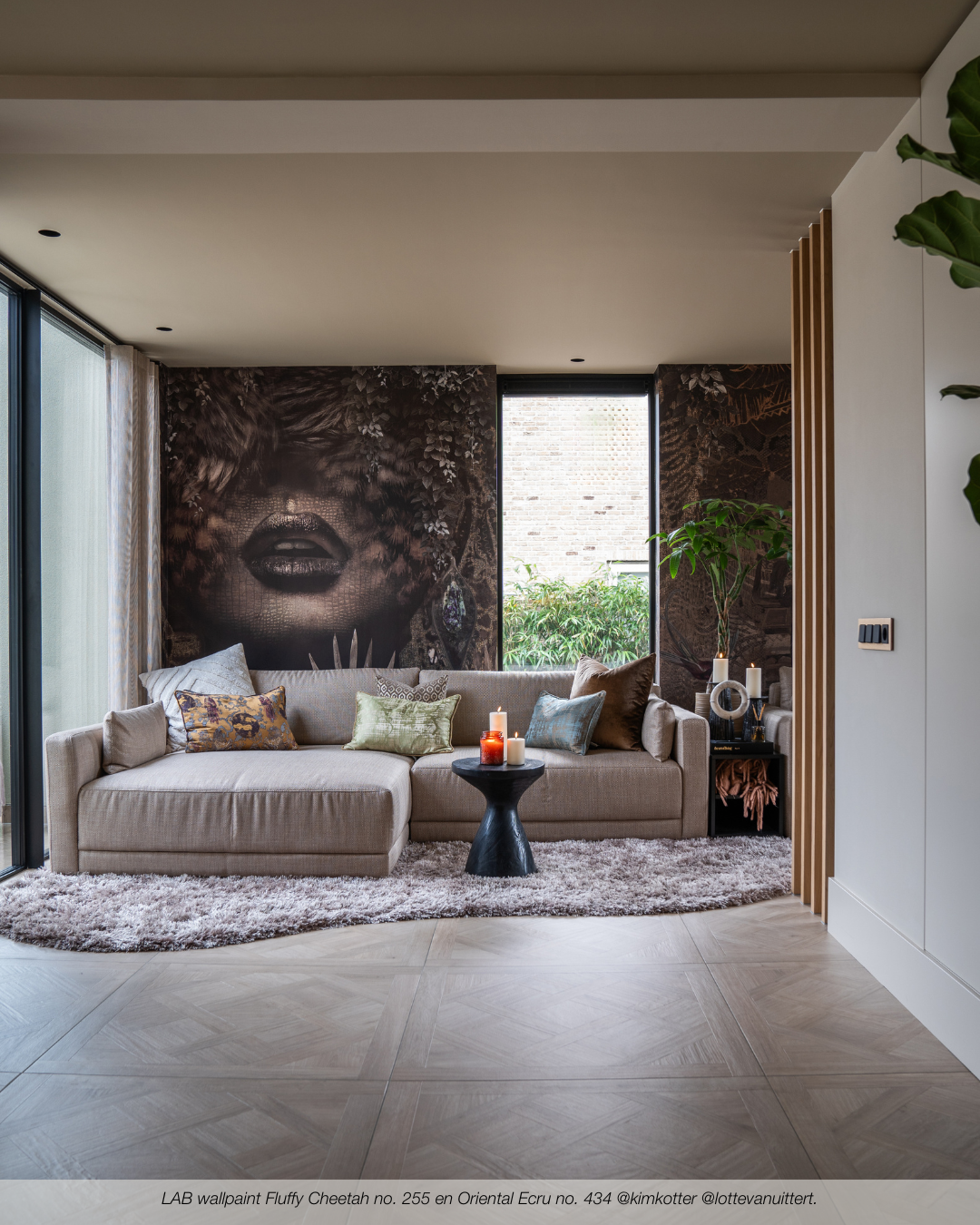 ORIENTAL ECRU NO. 434