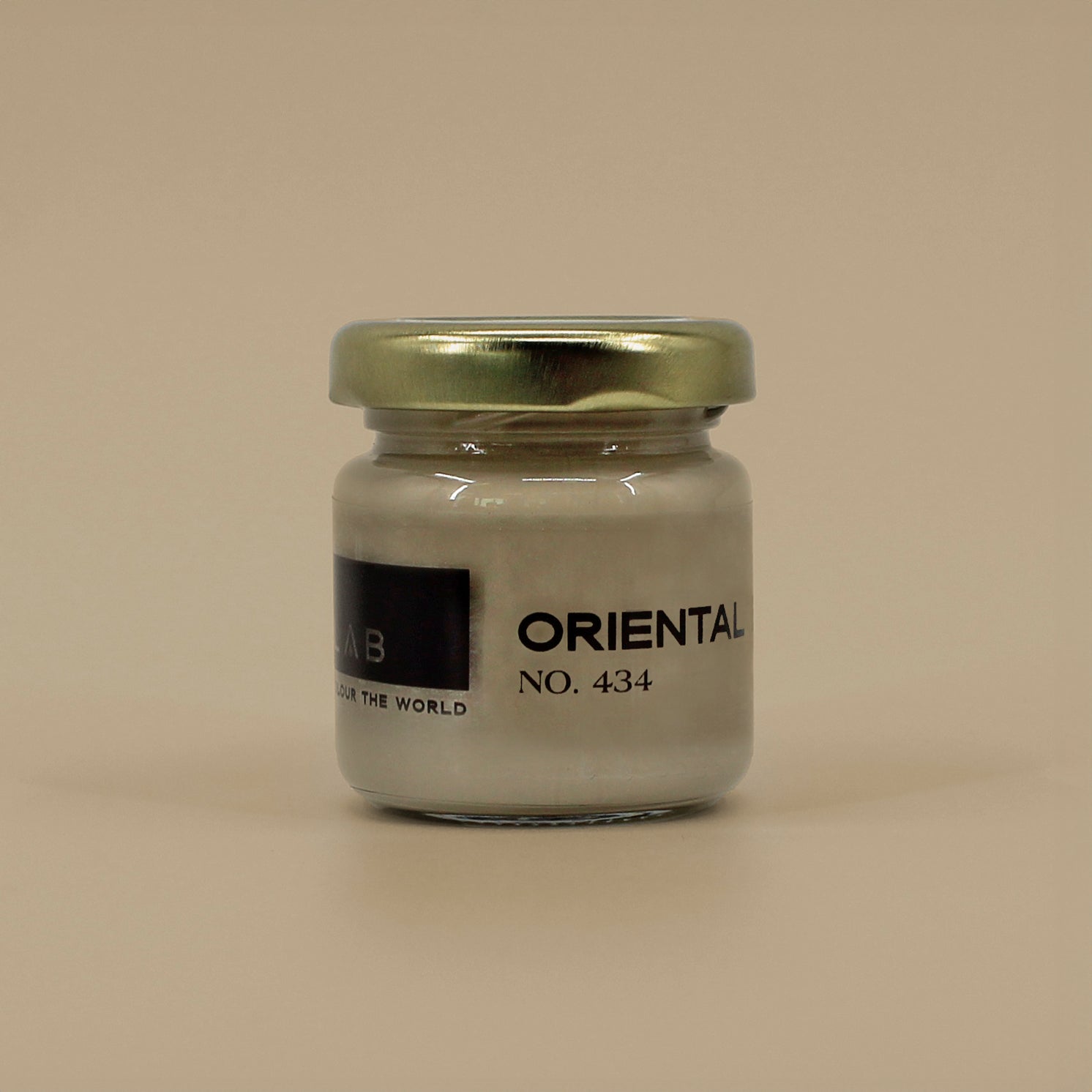 ORIENTAL ECRU NO. 434