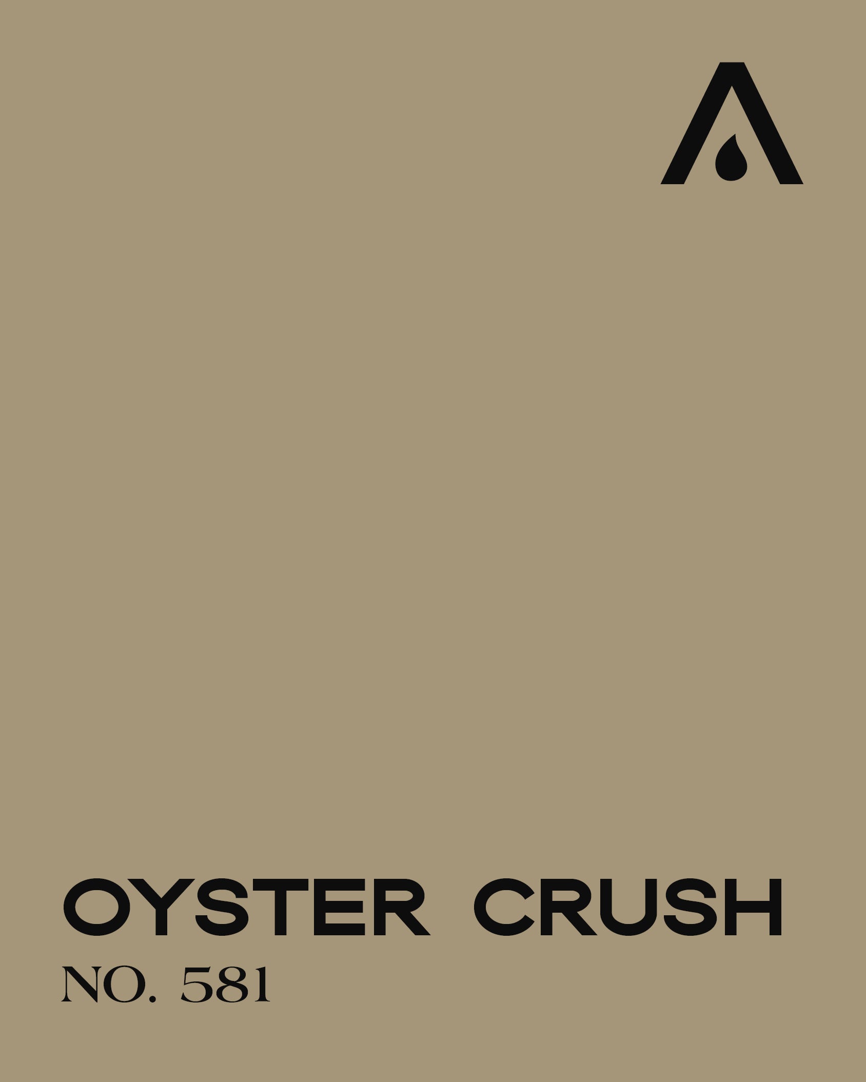 OYSTER CRUSH NR. 581