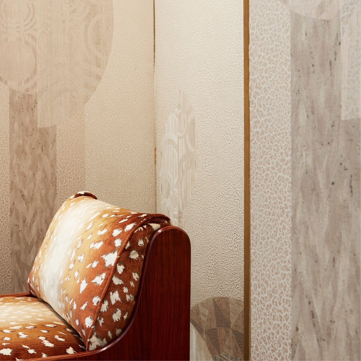 Nobilis Lakme Behang PAN140