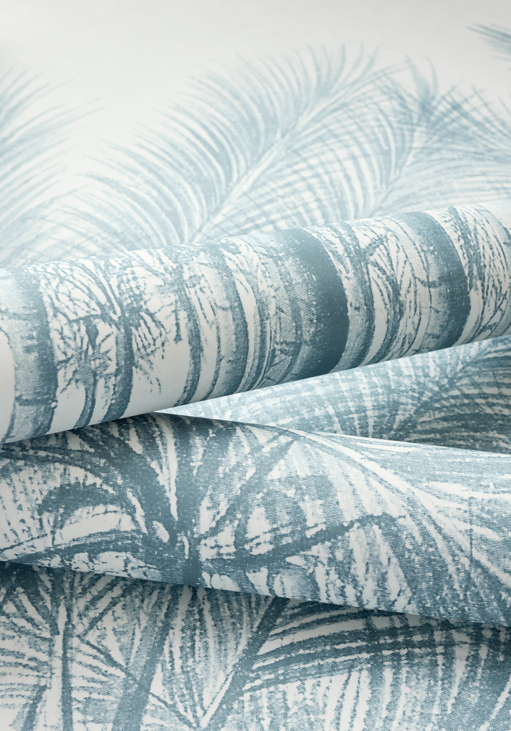 Thibaut Palm Grove Palm Grove Mural Behang TM13949 - sfeerbeeld