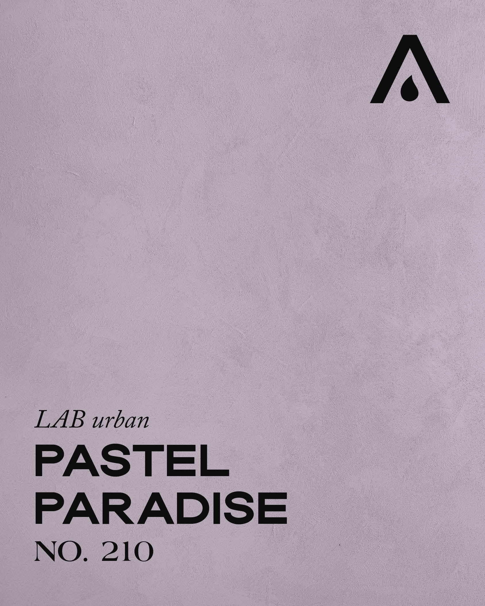 PASTEL PARADISE NO. 210