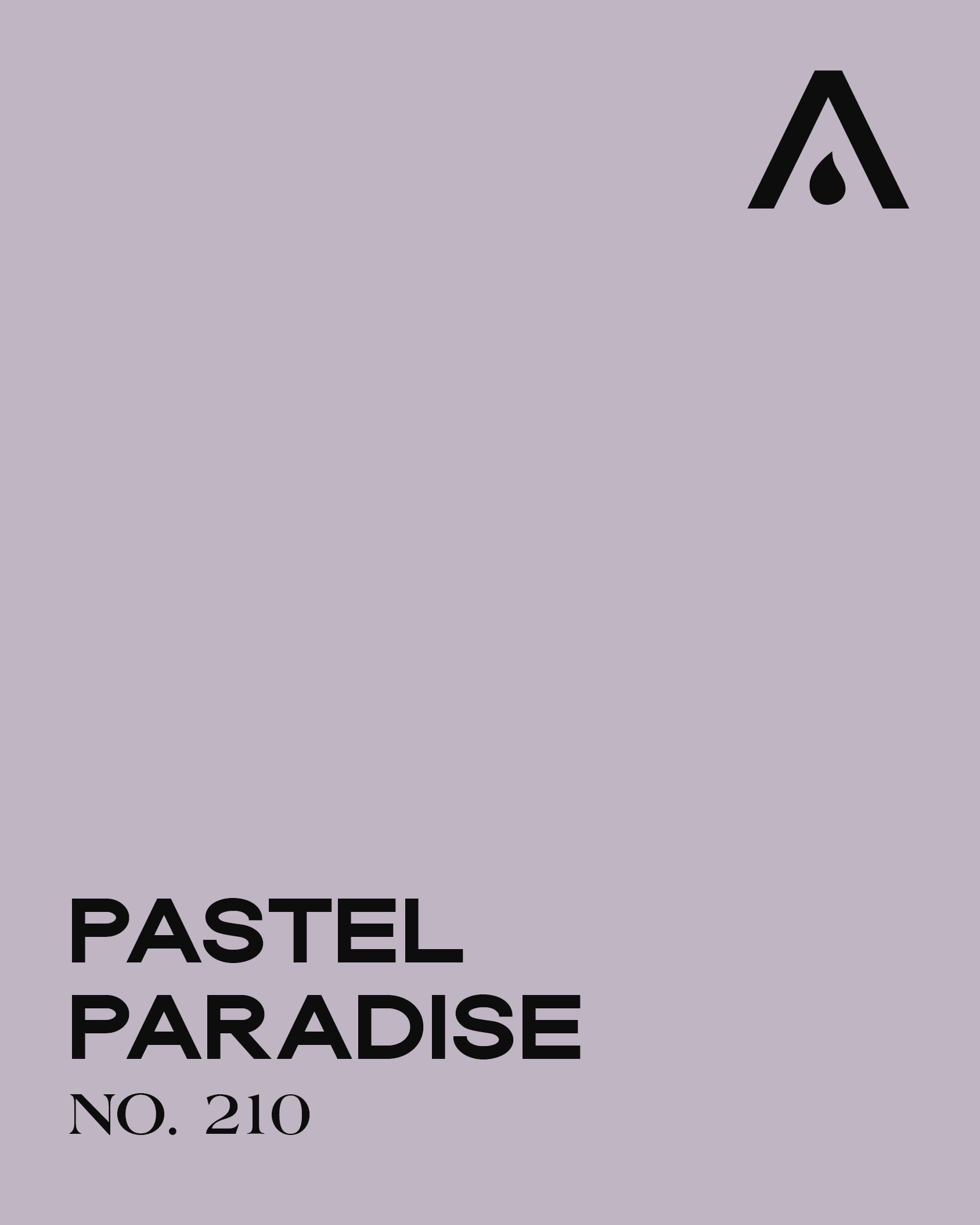 PASTEL PARADISE NO. 210