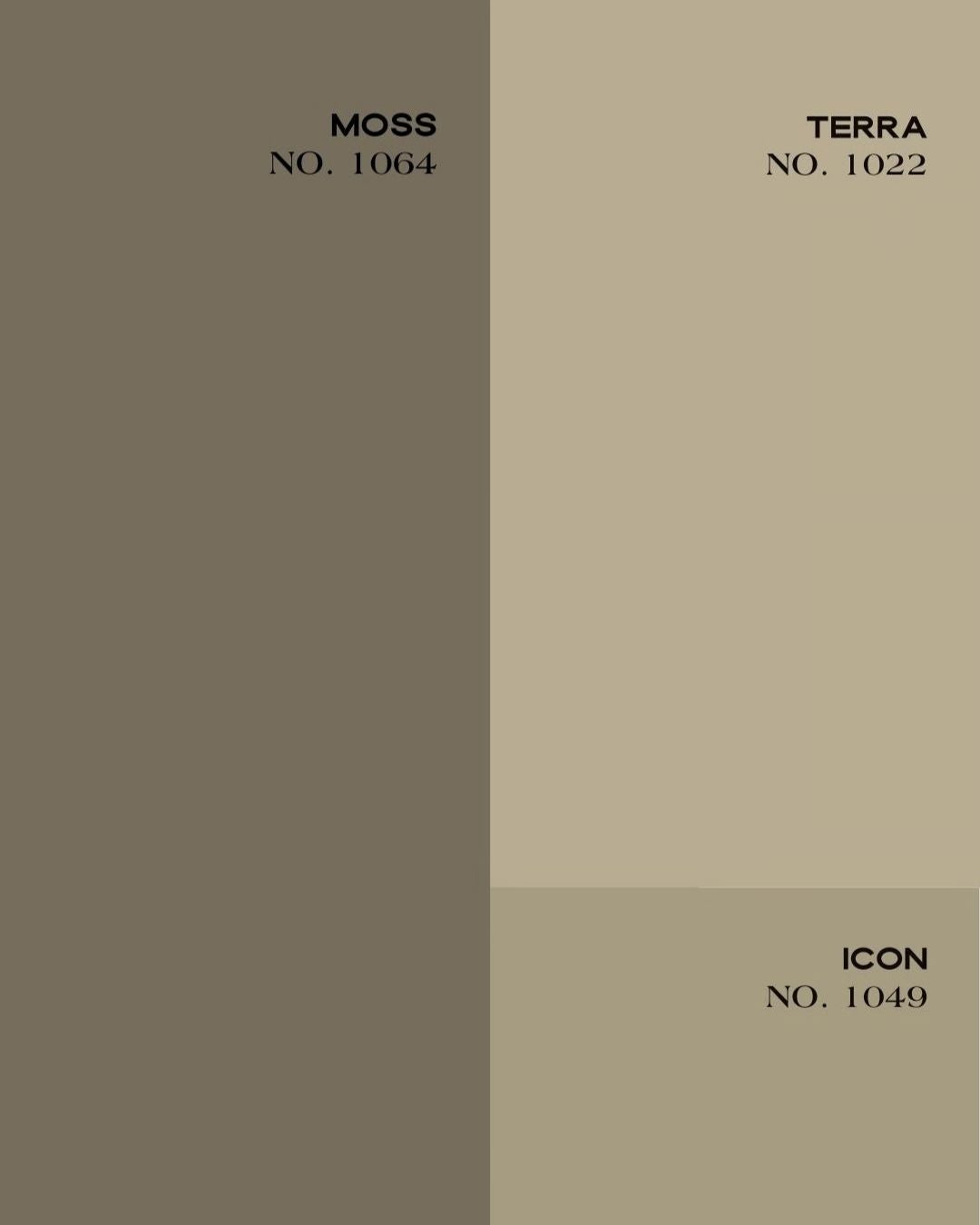 PATAGONIA MOSS NO. 1064