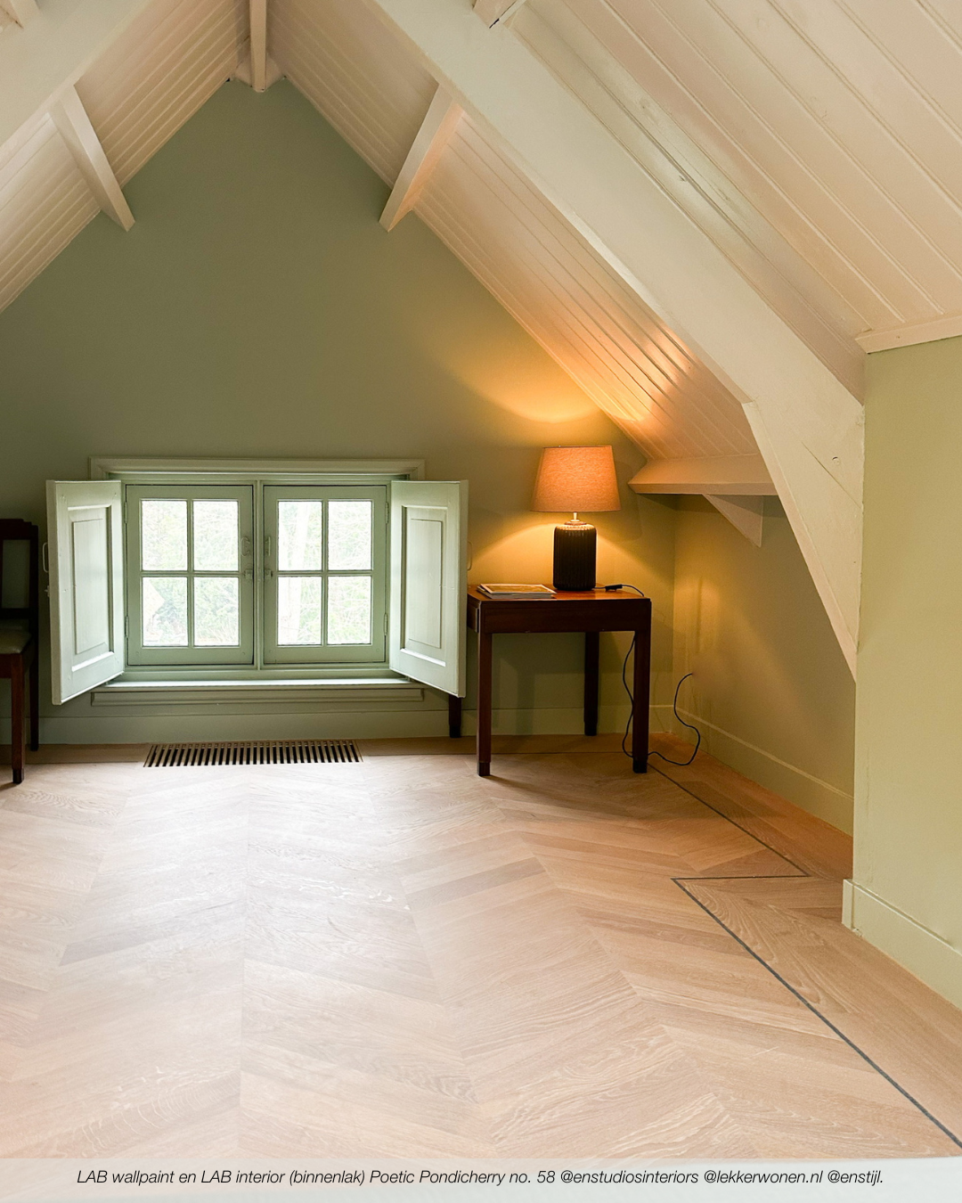 POETISCHE PONDICHERRY NR. 58