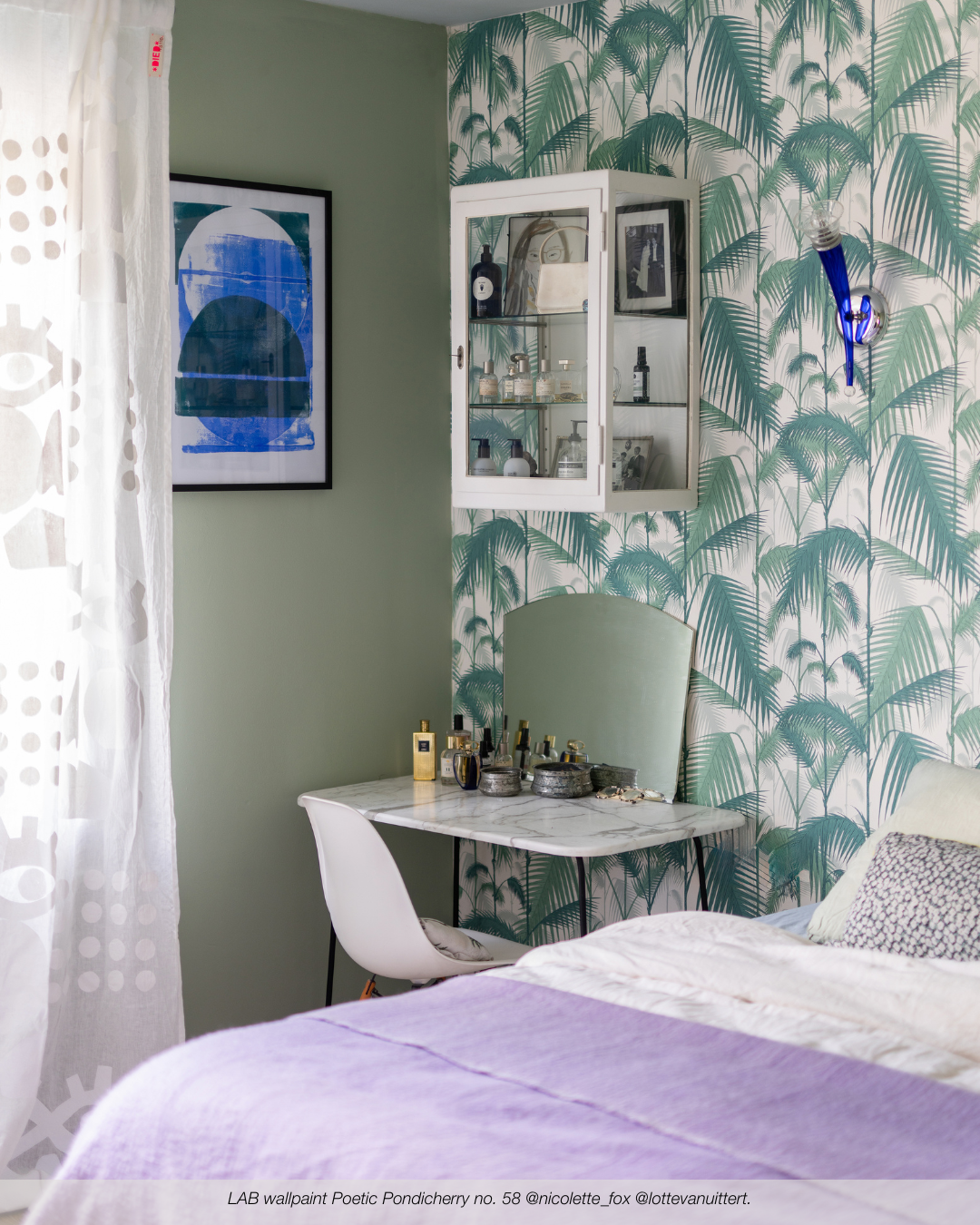 POETIC PONDICHERRY NO. 58