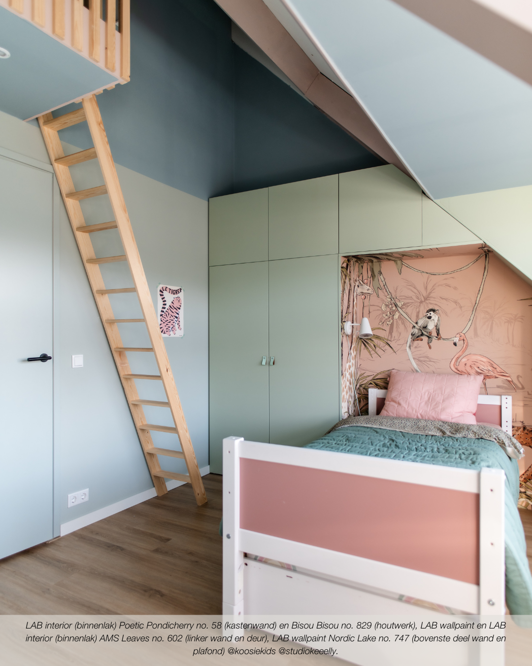 POETISCHE PONDICHERRY NR. 58