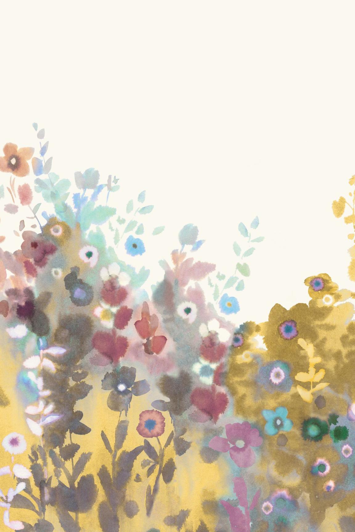 HookedOnWalls Promenade Meadow panels 20293