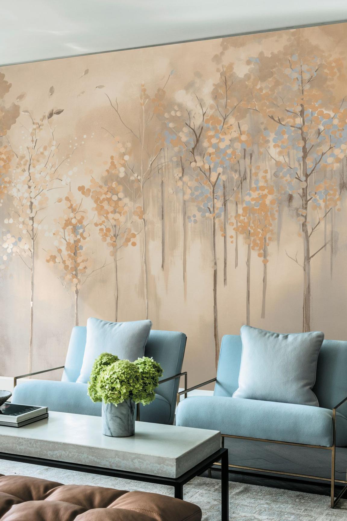 HookedOnWalls Promenade Park panels 20275