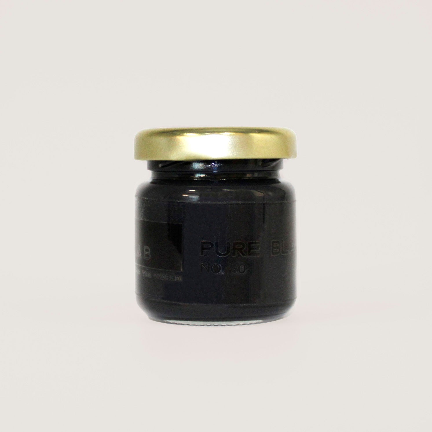 Pure black no. 50
