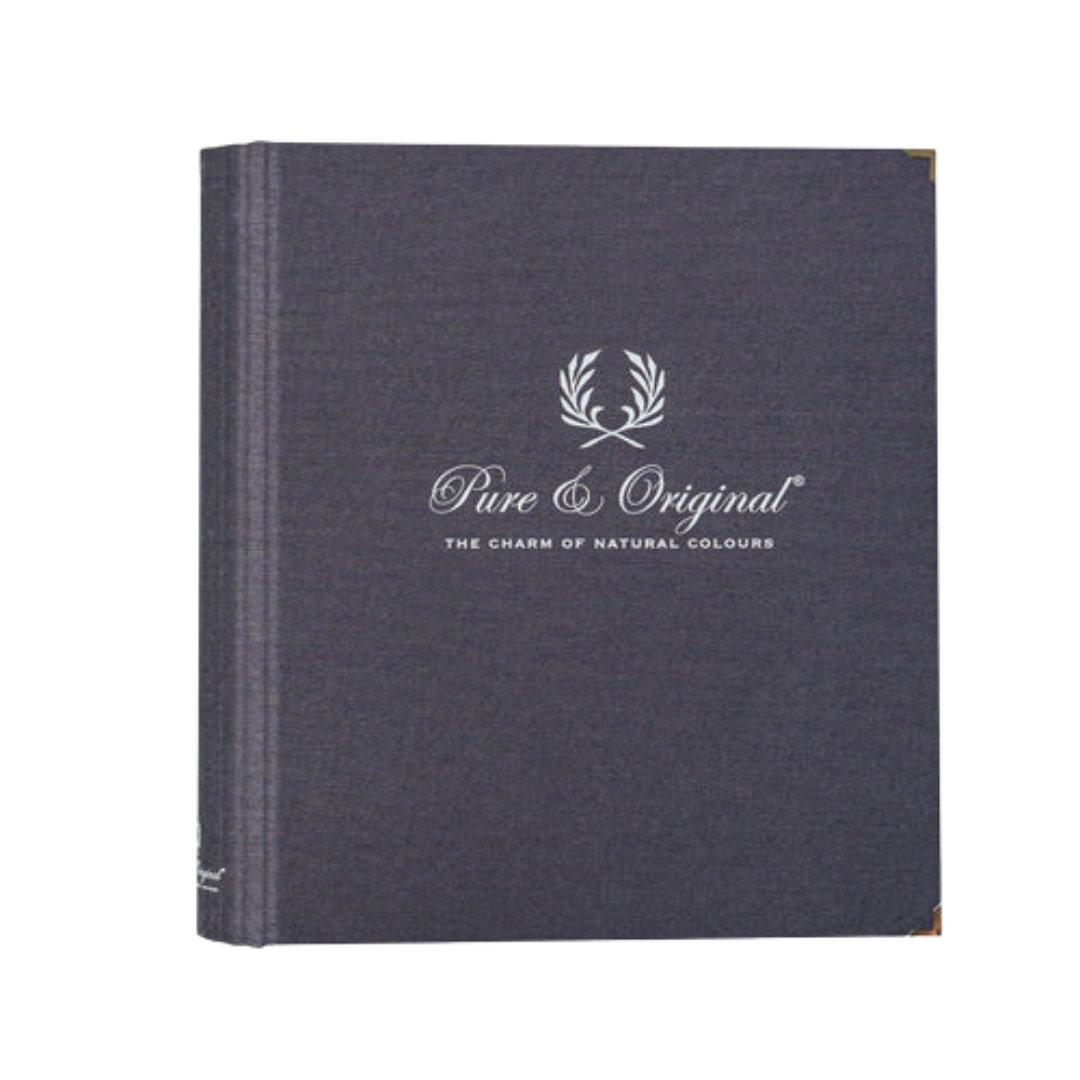 Pure & Original | Classico Hand-Painted Colour Book