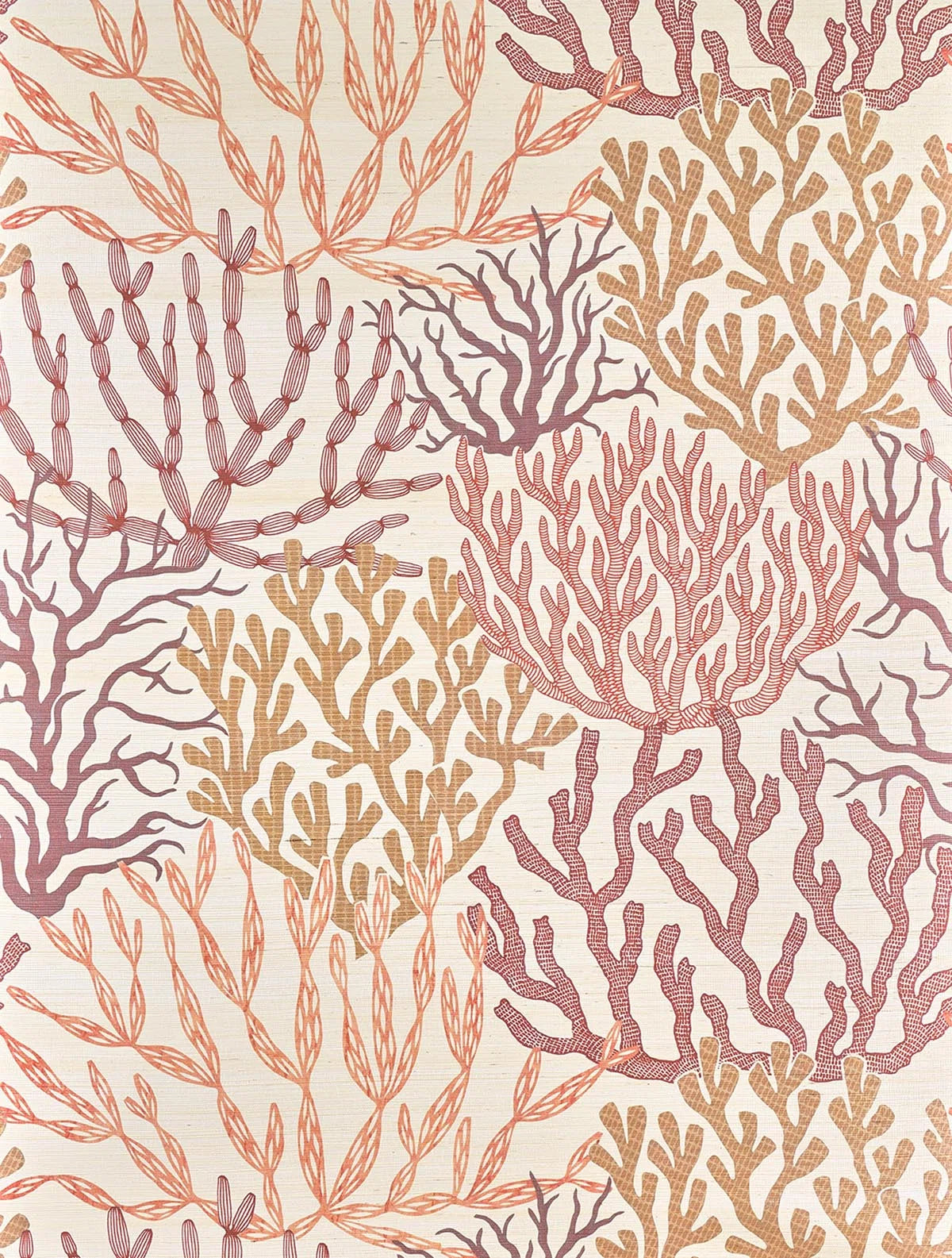 Pierre Frey Acropora Behang FP009001 - LAB COLOUR THE WORLD