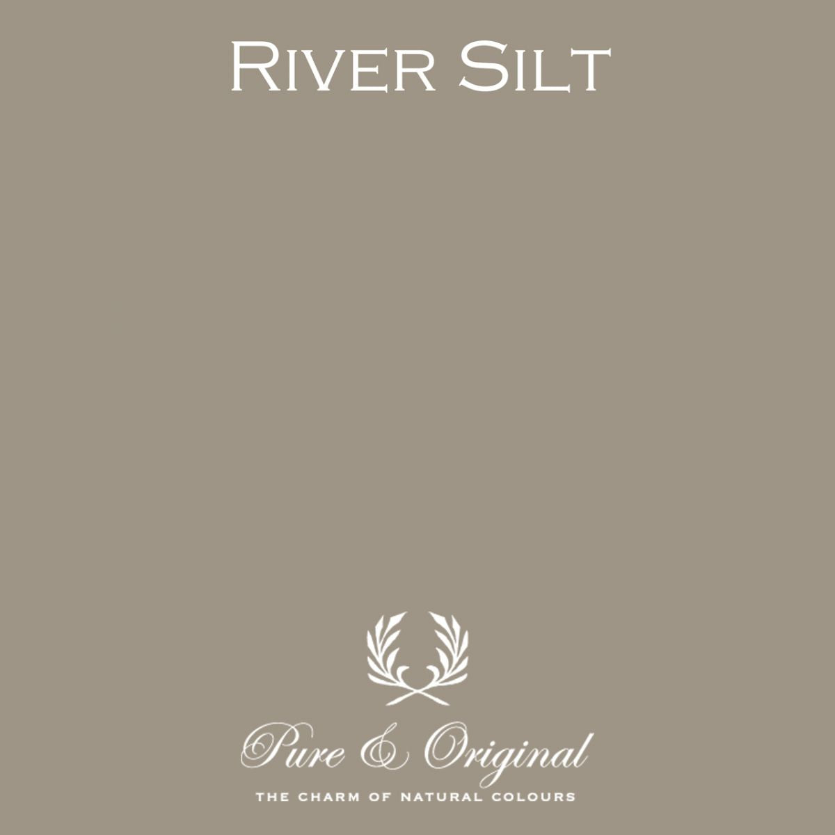 River Silt
