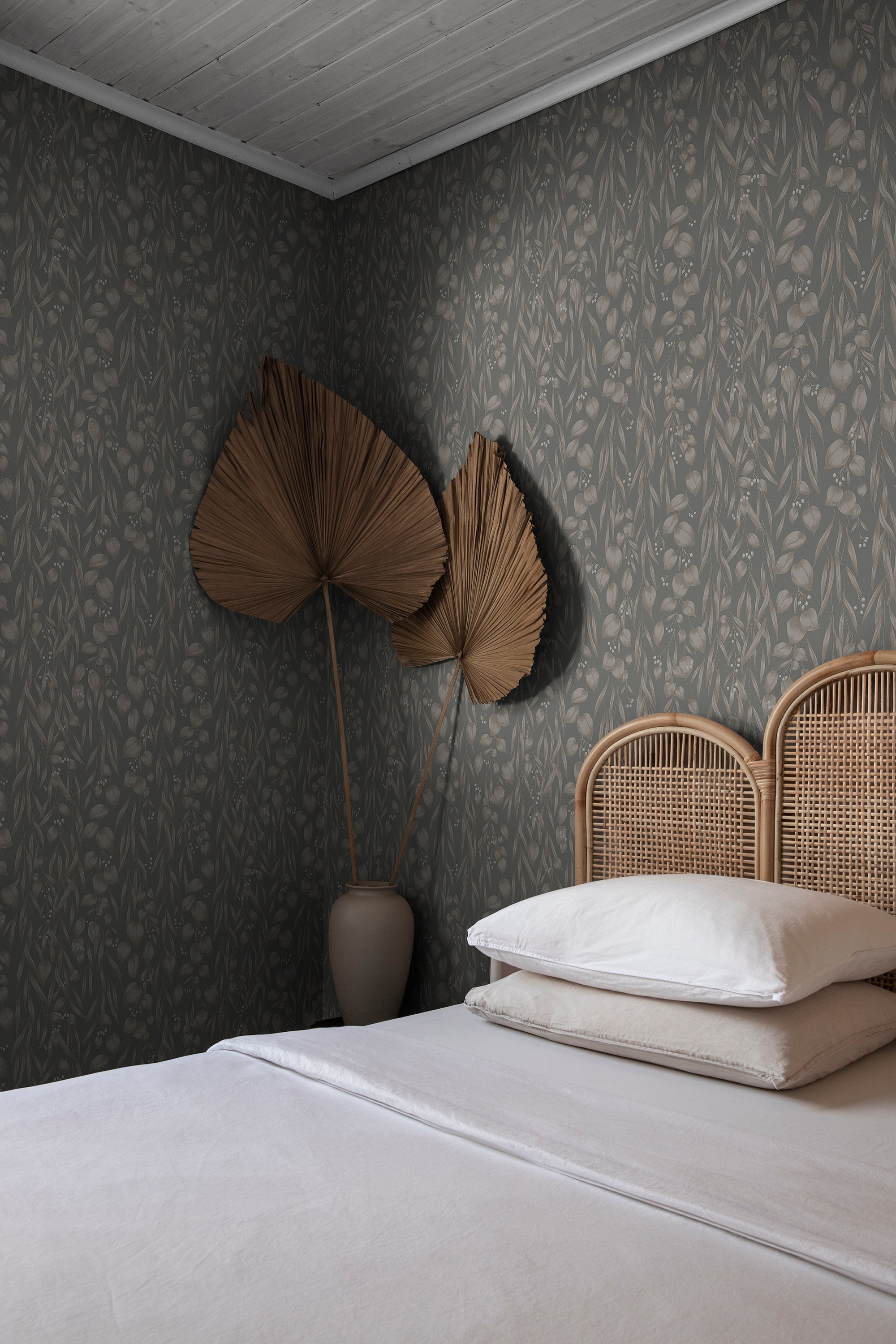 Sandberg Sara Behang S10119 - Sage Green