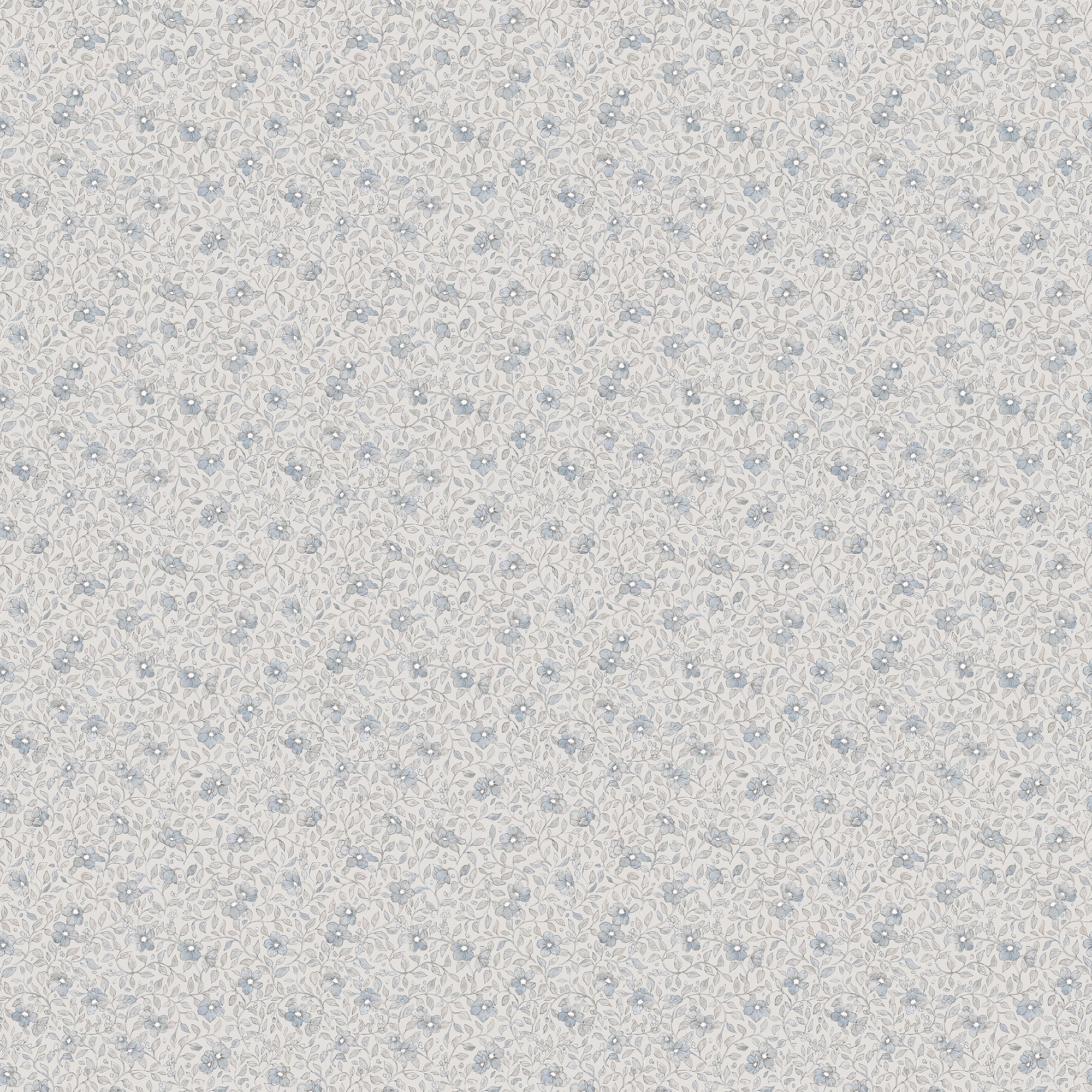 Sandberg Stella Behang S10120 - Misty Blue