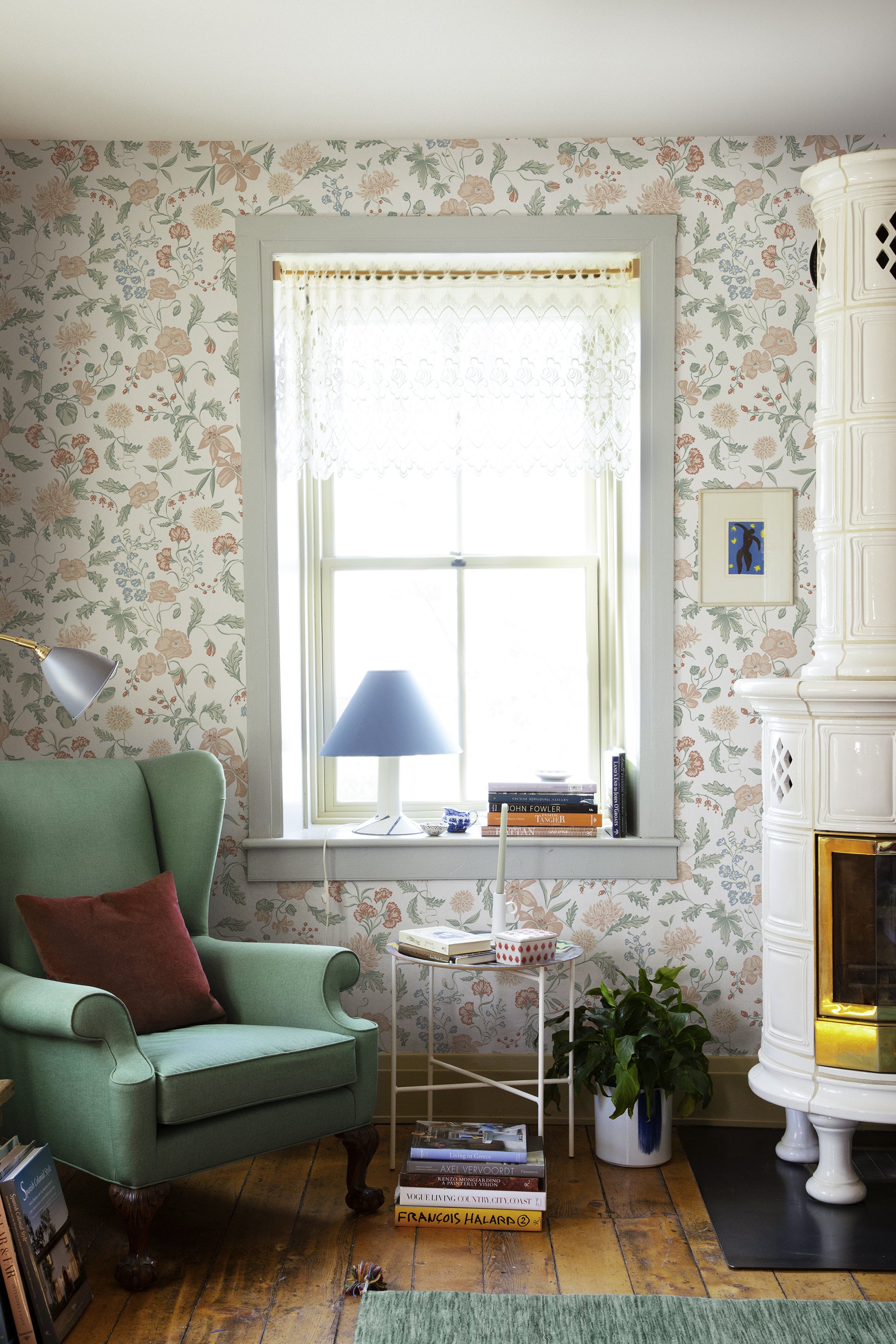 Sandberg Till Karin Behang S10166 - Spring Green