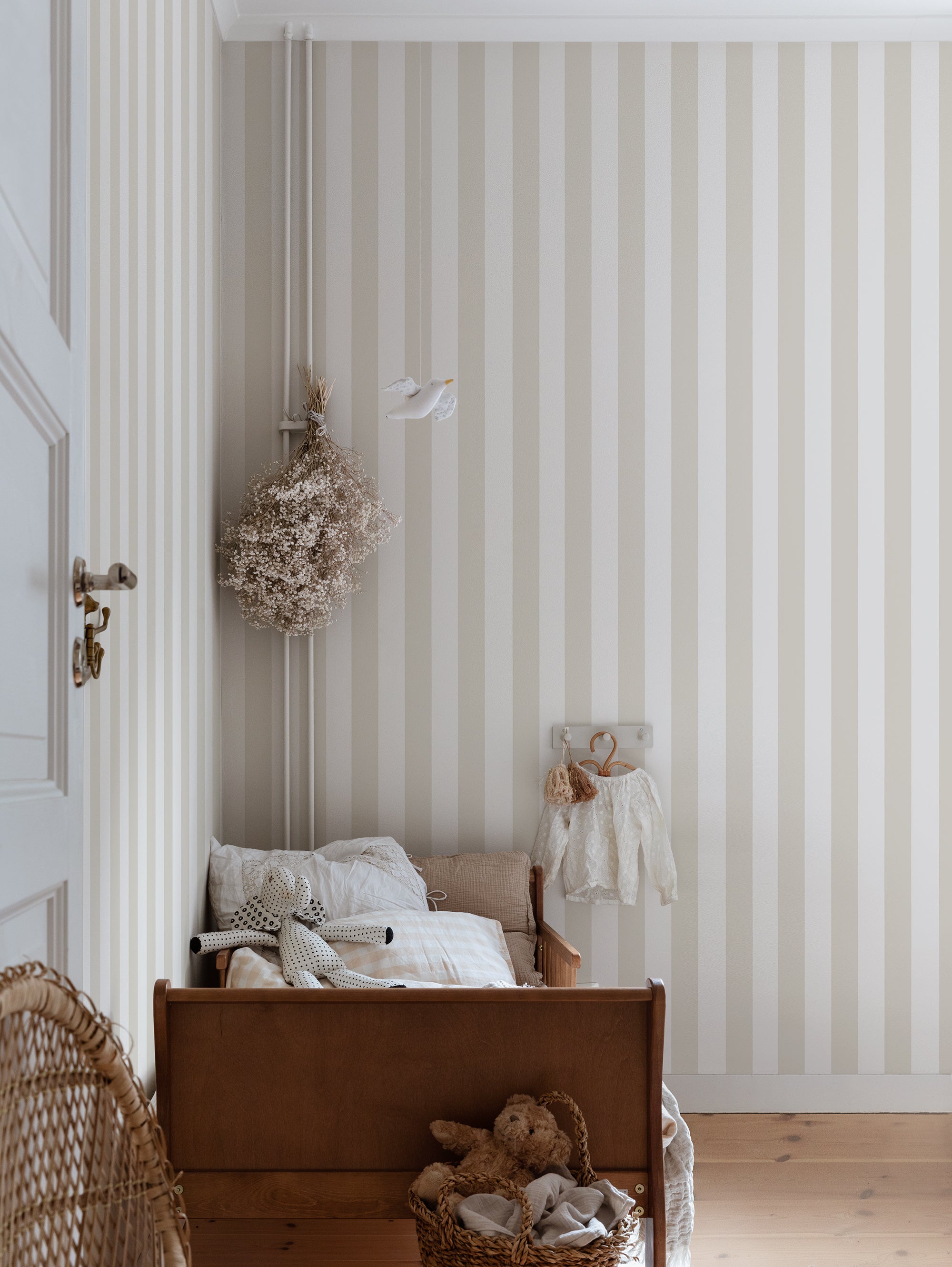 Sandberg Sam Behang S10198 - Linen