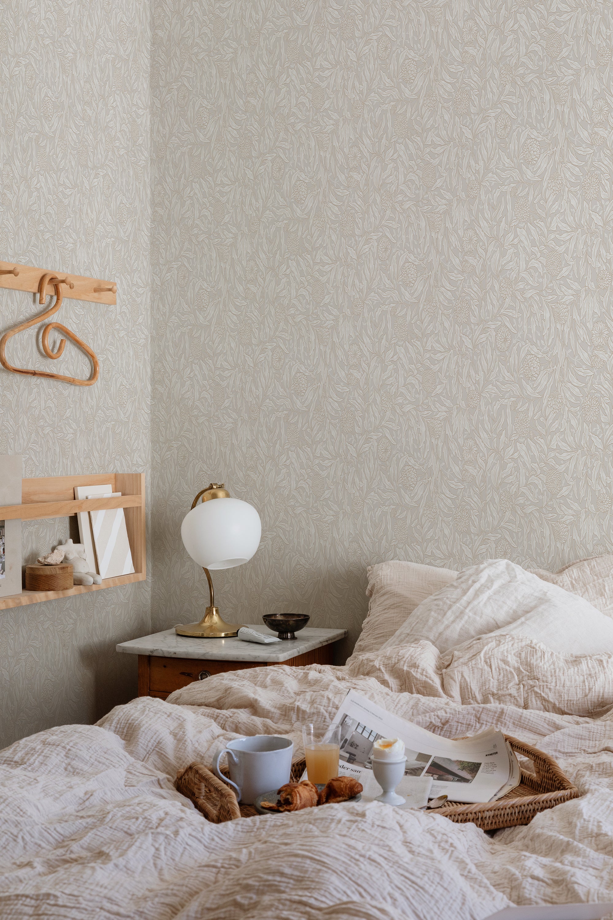 Sandberg Olof Behang S10203 - Sandstone