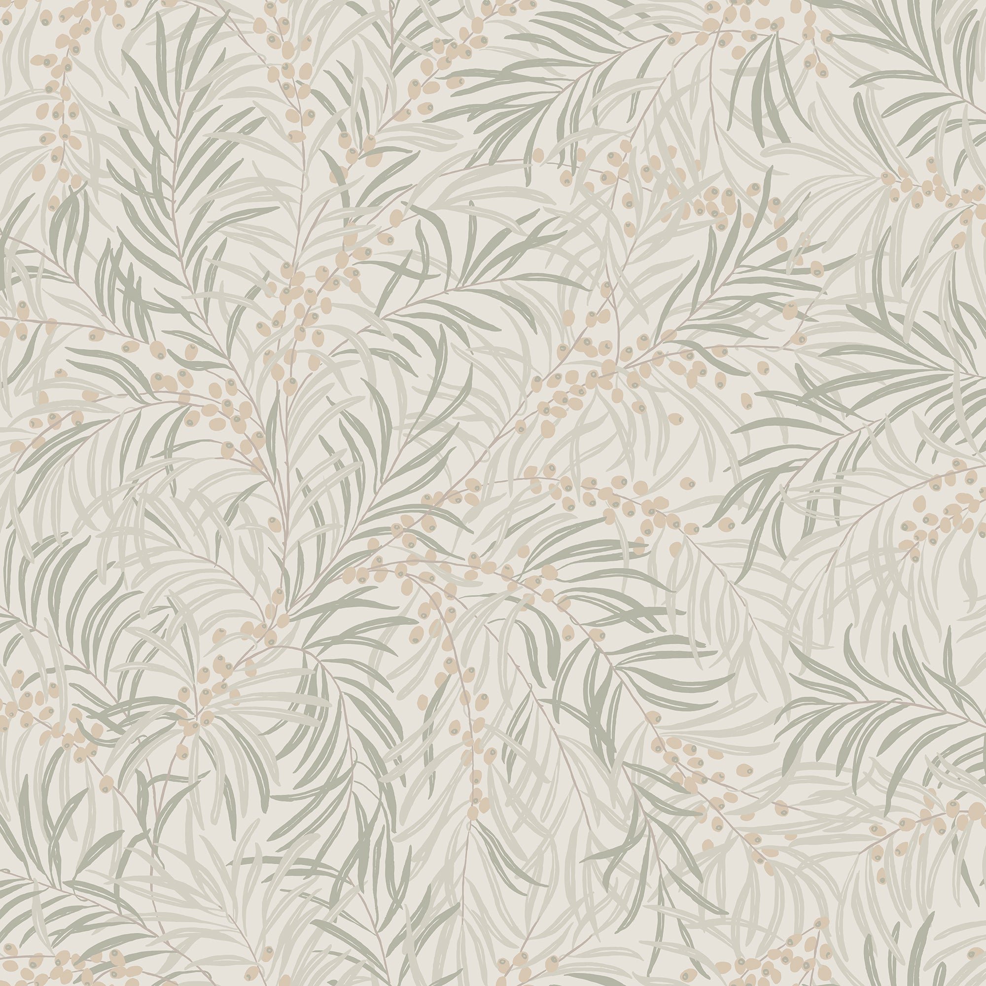 Sandberg Idun Behang S10206 - Sandstone