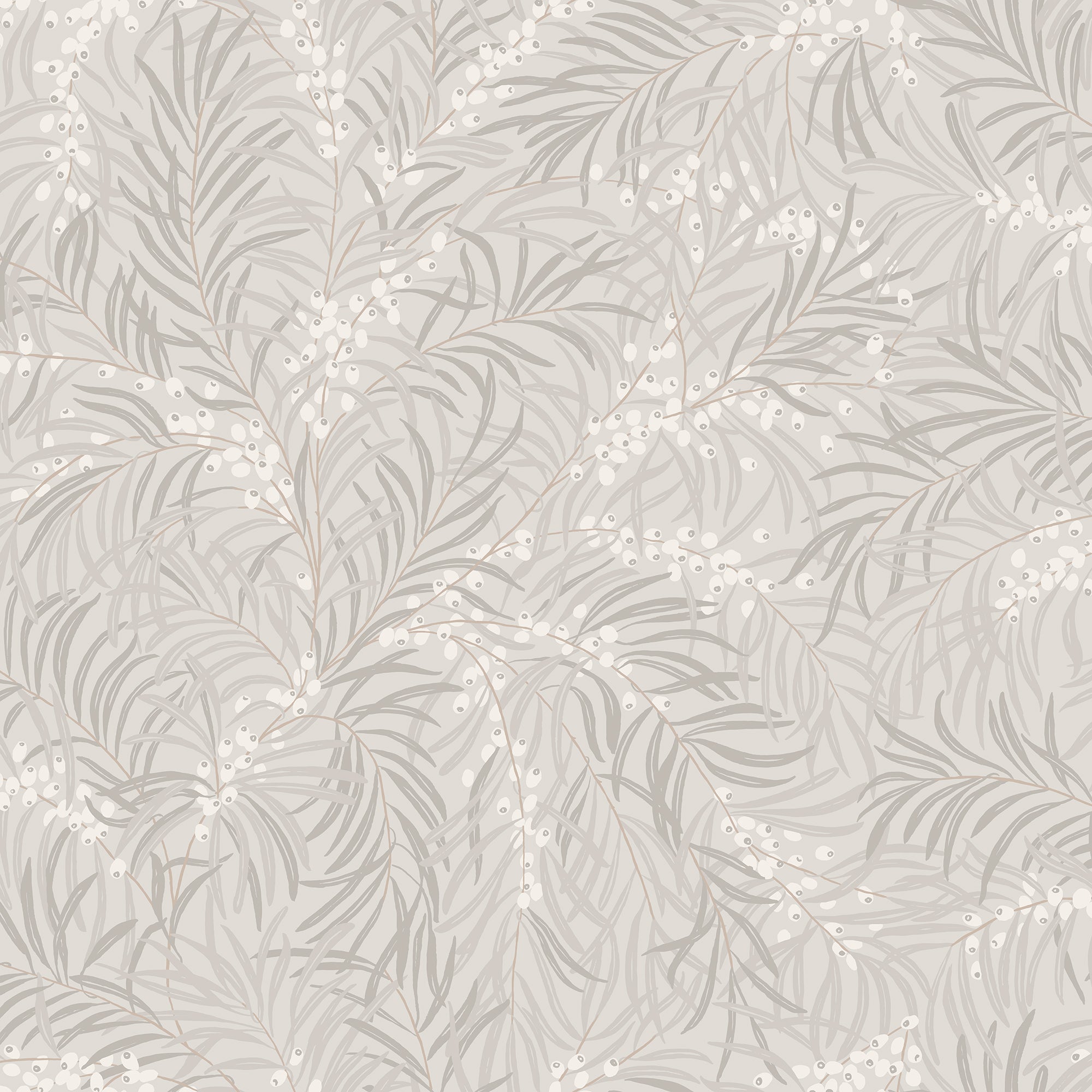 Sandberg Idun Behang S10207 - Mineral Gray