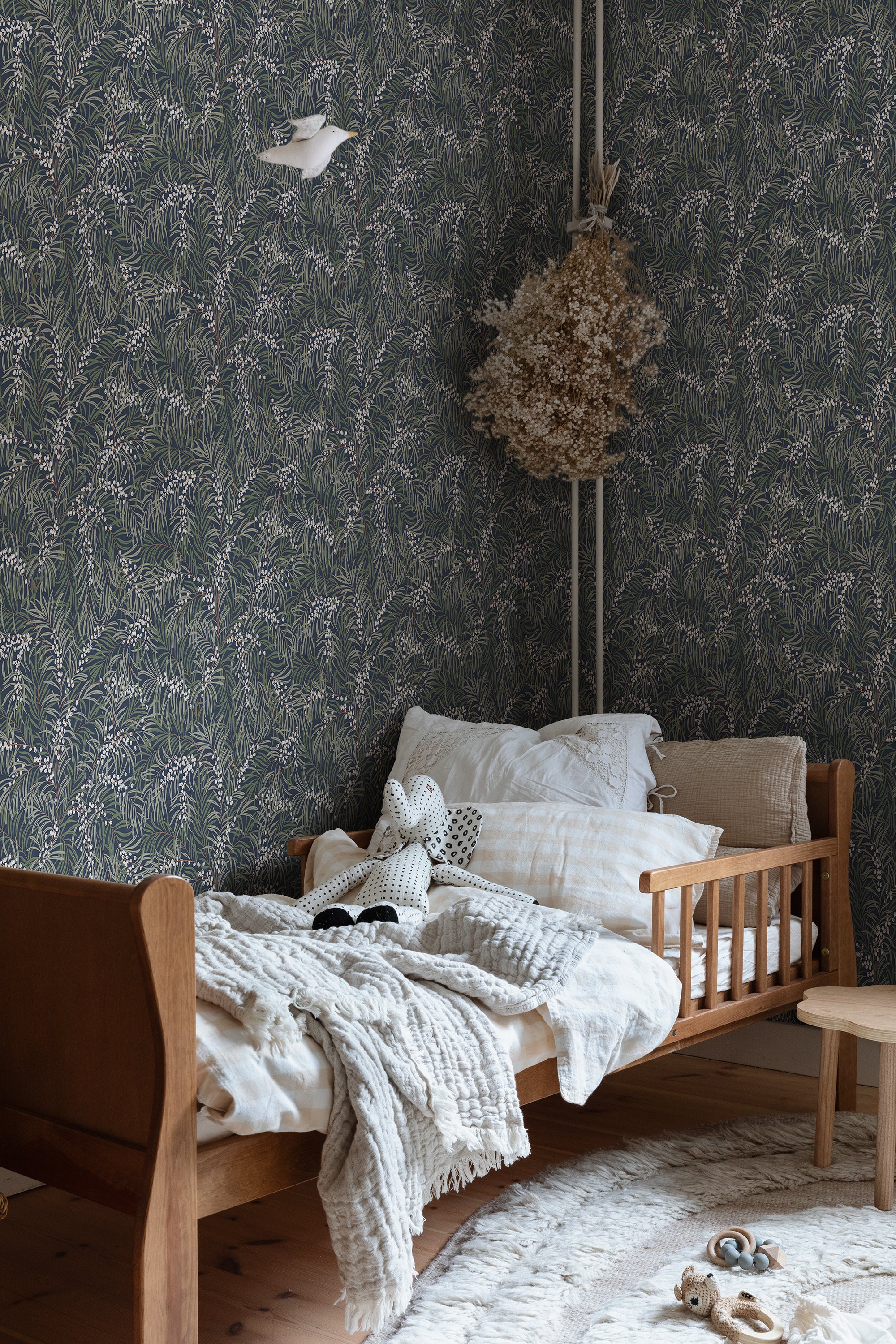 Sandberg Idun Behang S10208 - Classic Blue