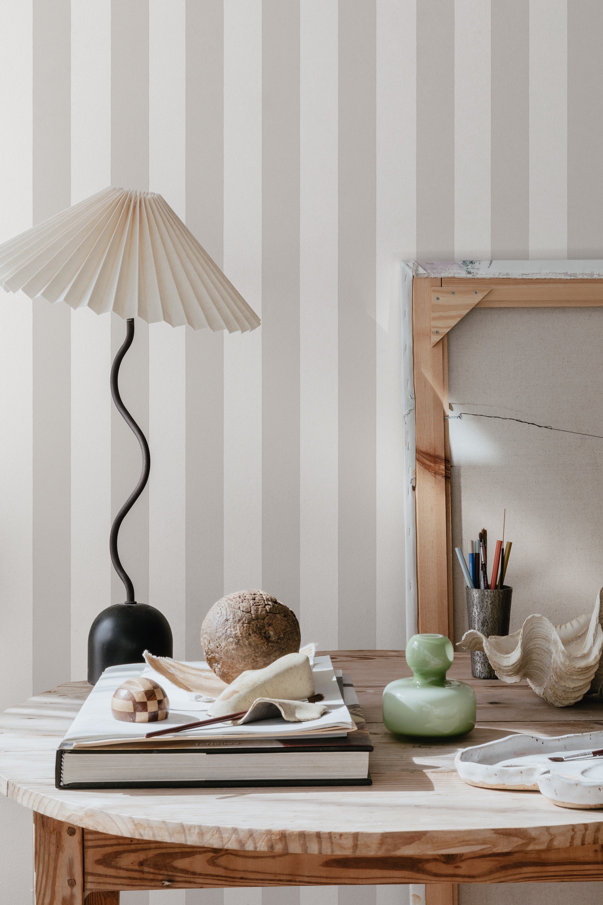 Sandberg Sam Behang S10225 - Clay