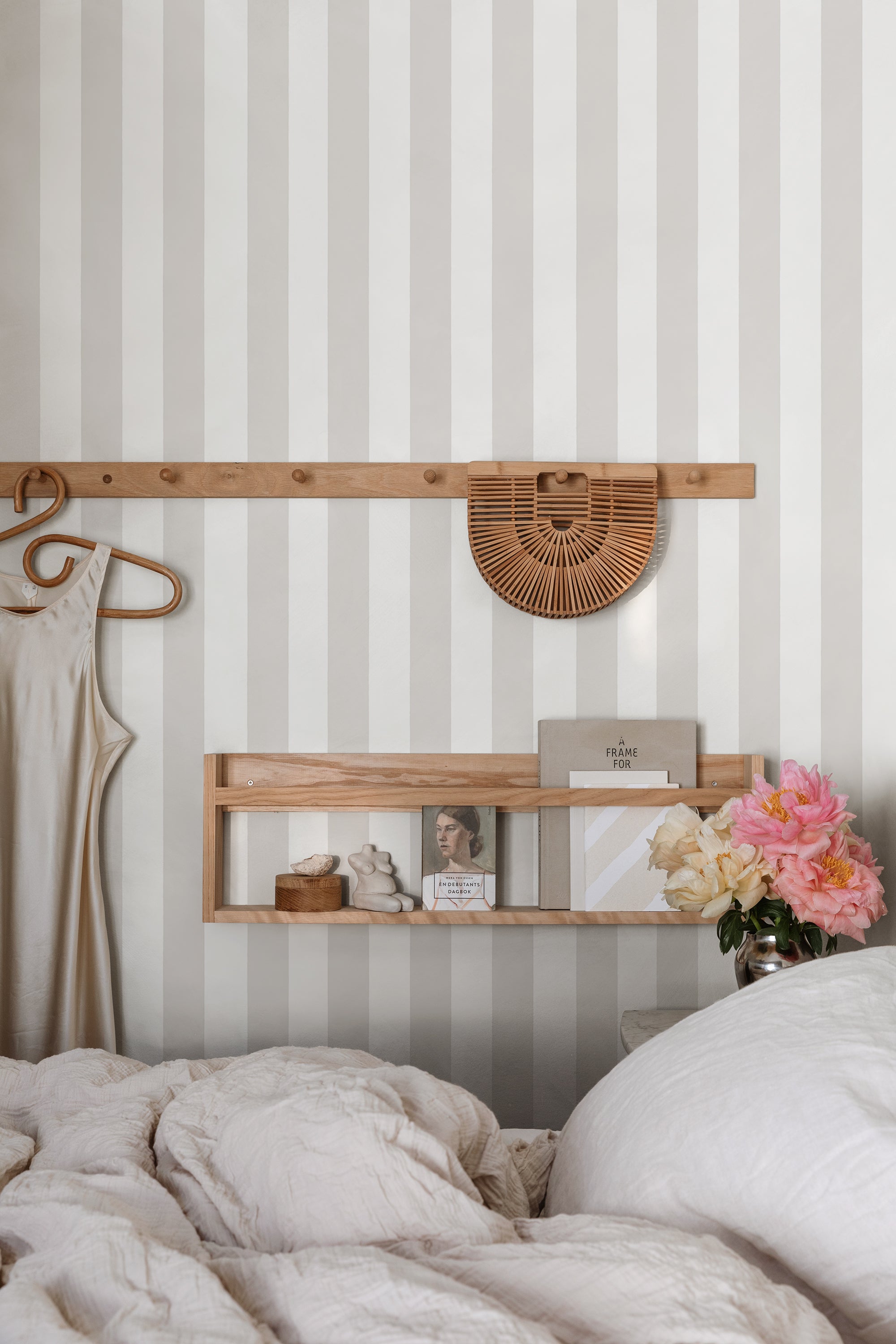 Sandberg Sam Behang S10225 - Clay