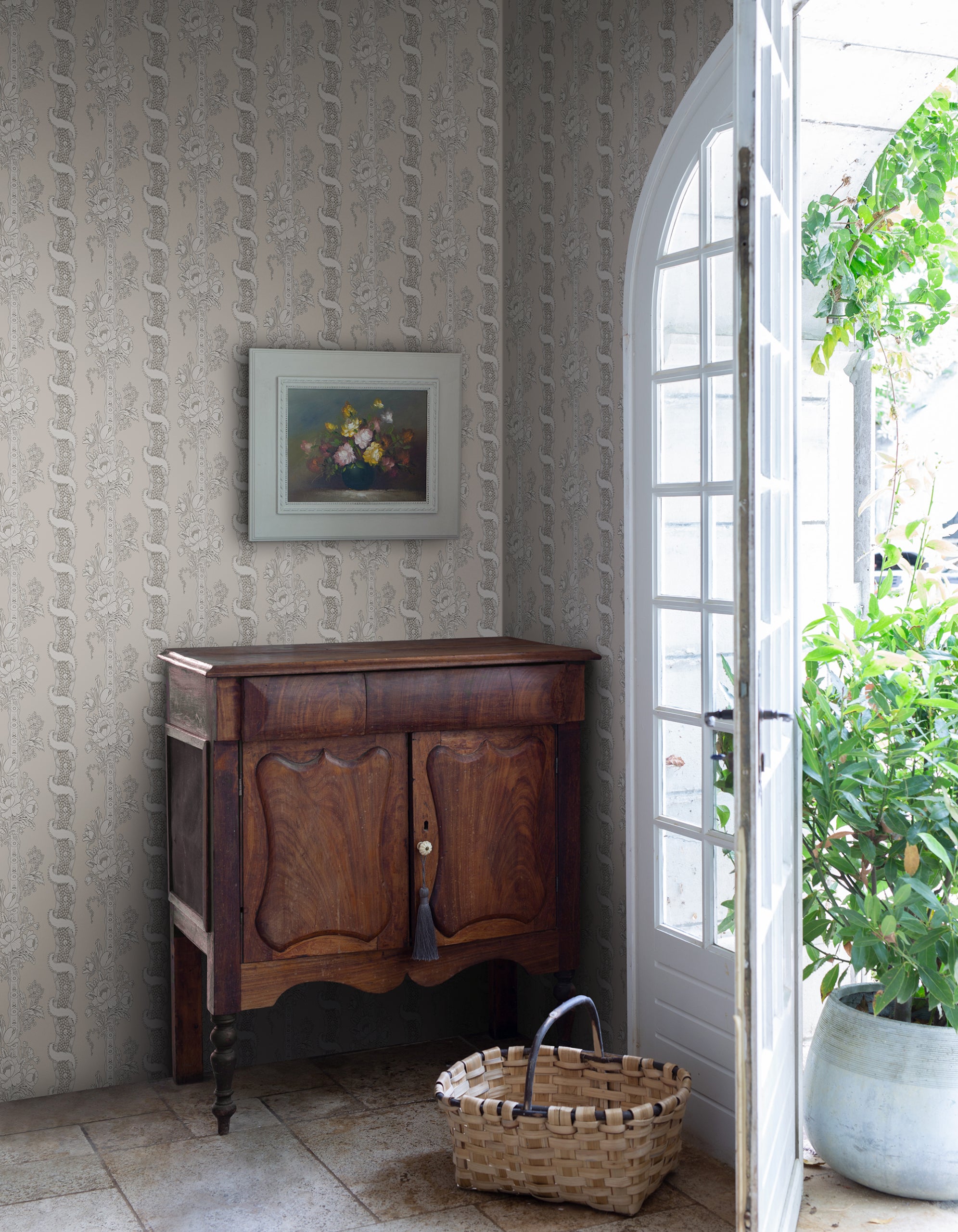 Sandberg Alexandra Behang S10248 - Sandstone
