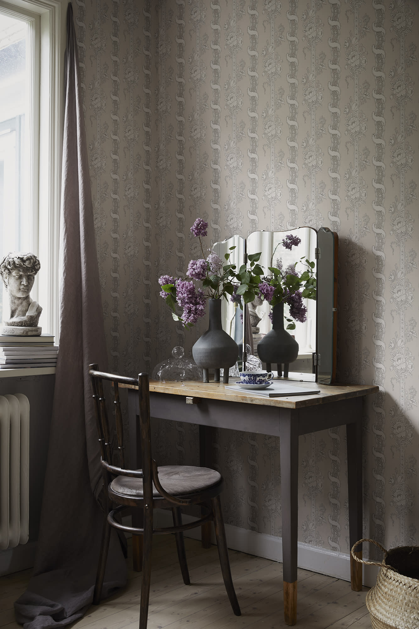 Sandberg Alexandra Behang S10248 - Sandstone