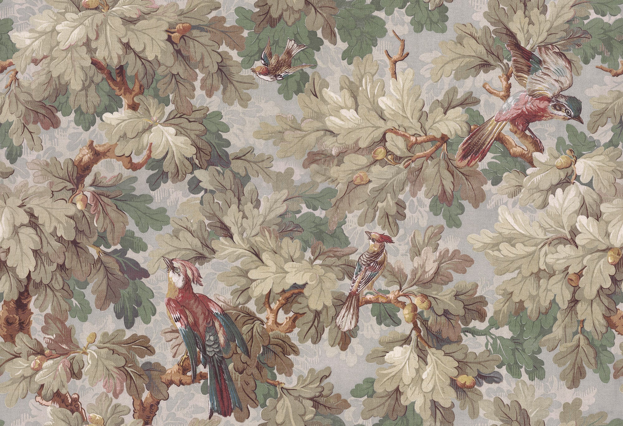 Sandberg Benjamin Behang S10275 - Sage Green