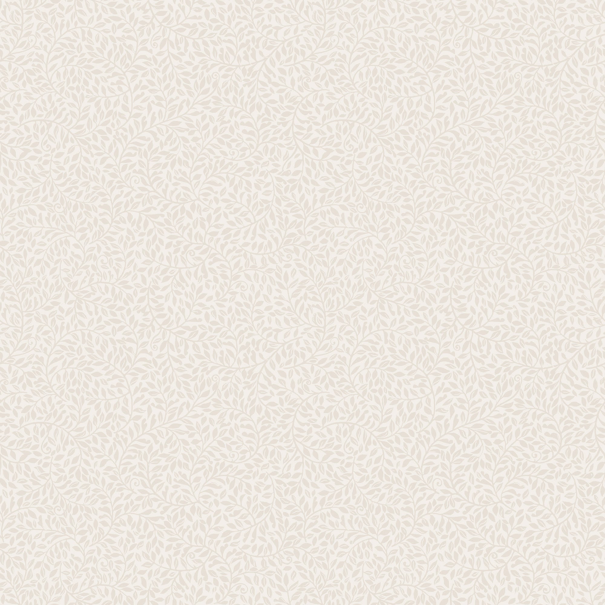 Sandberg Bladverk Behang S10308 - Sandstone