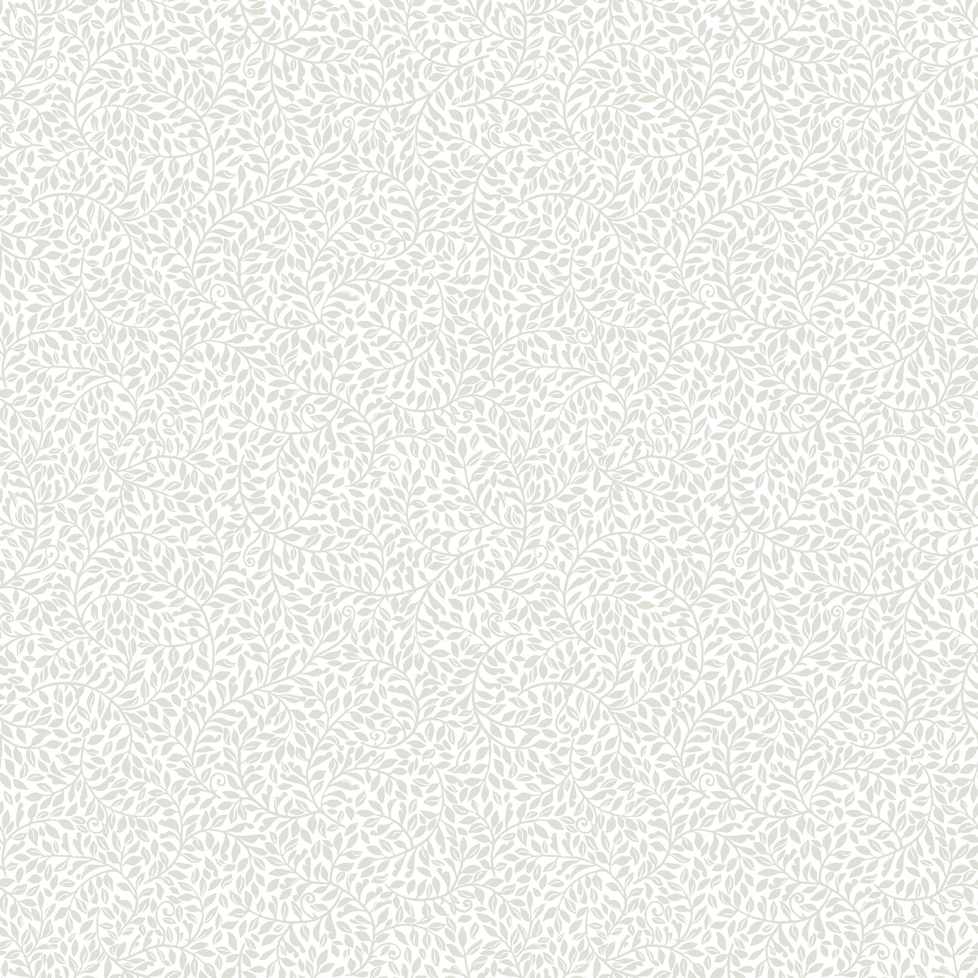 Sandberg Bladverk Behang S10309 - Garden Green