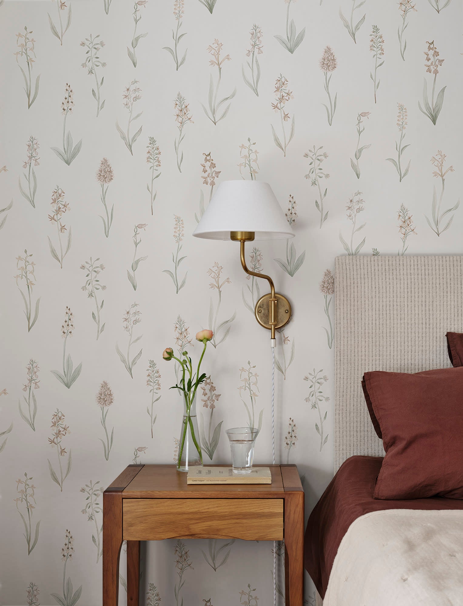 Sandberg Alma Behang S10334 - Blush