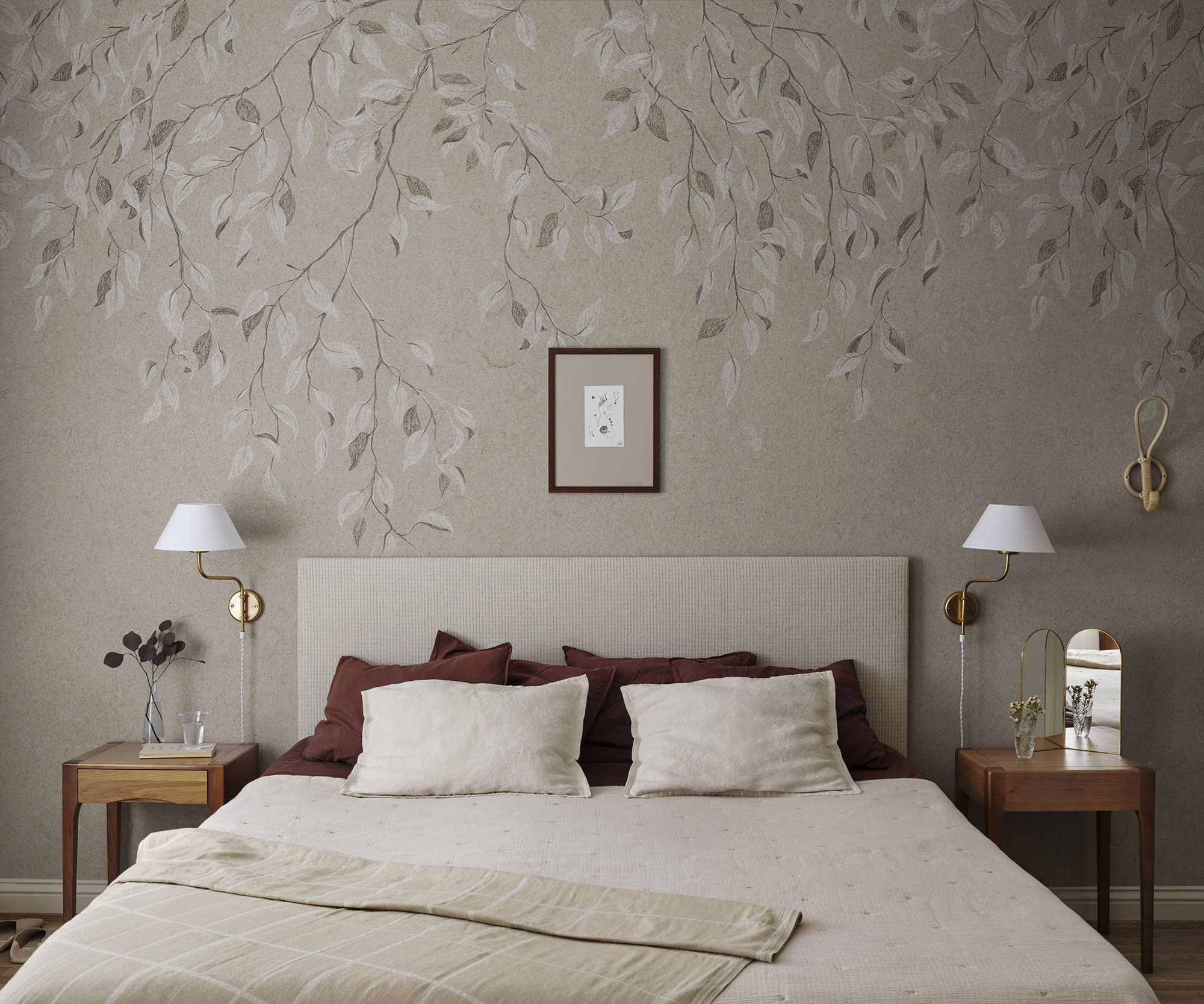 Sandberg Liselund Behang S10355 - Hazel