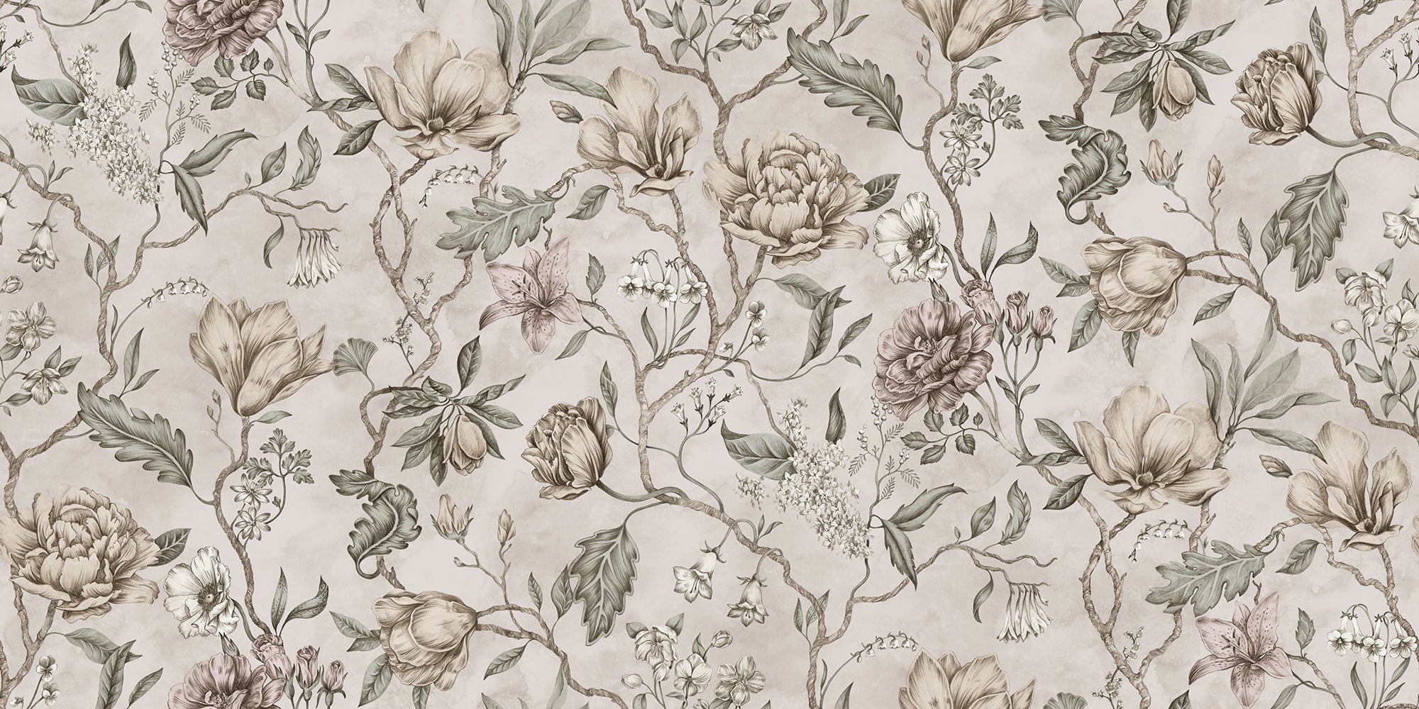 Sandberg Belinda Behang S10361 - Pastel