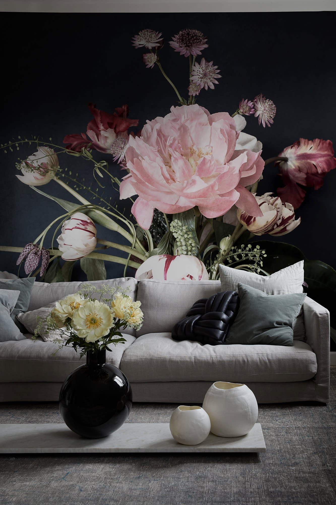 Sandberg Julie Behang S10364 - Dark