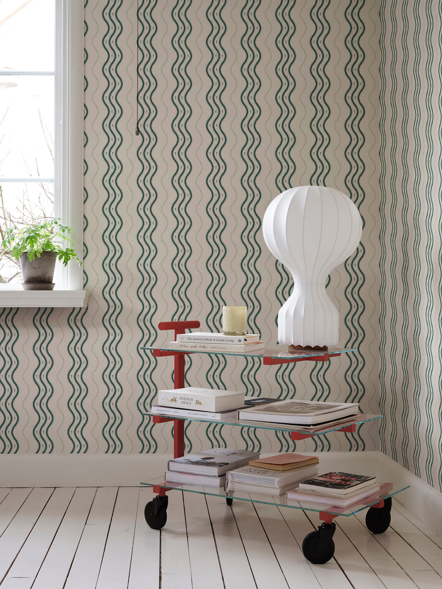 Sandberg Ben Behang S10368 - Emerald