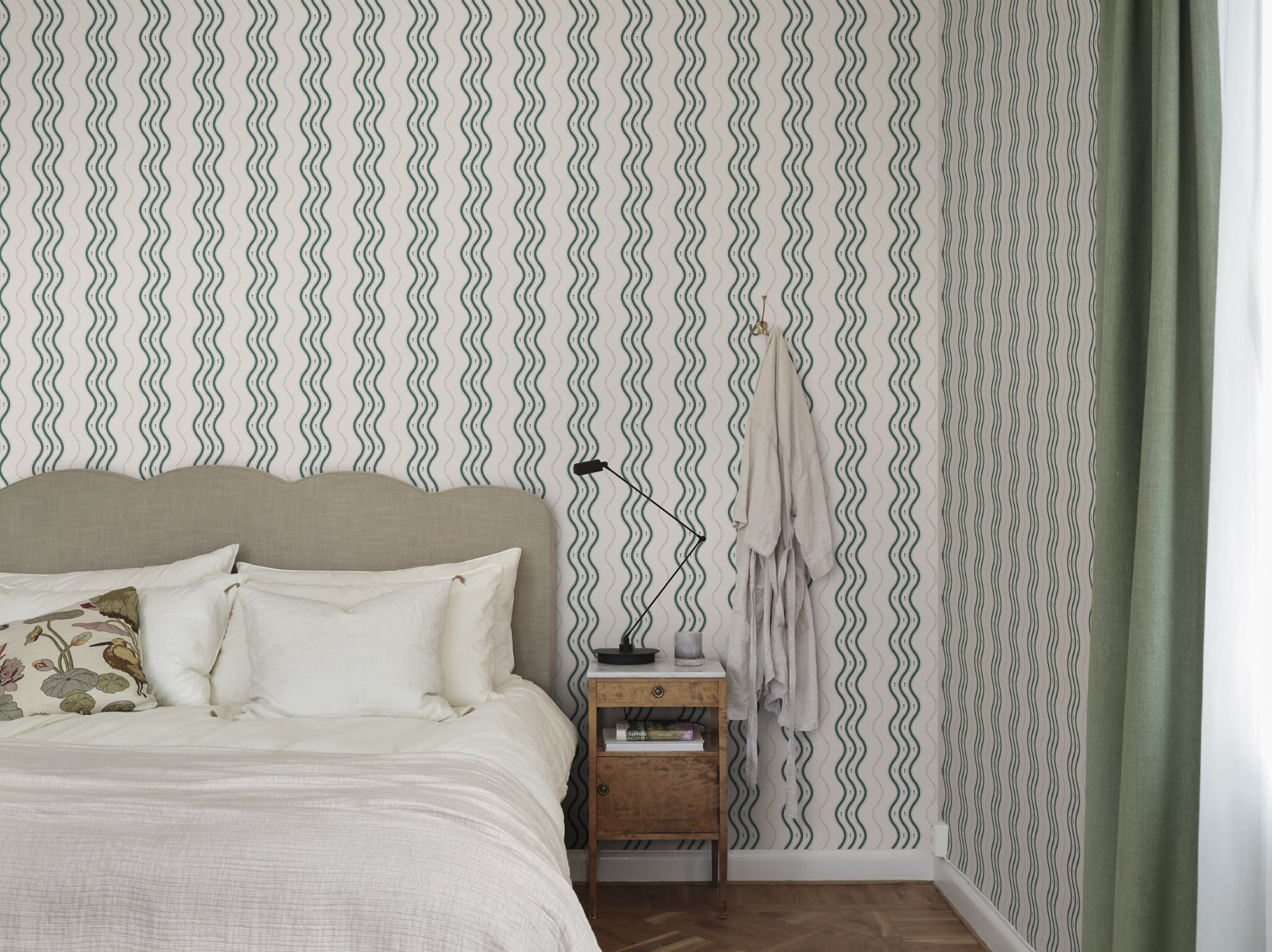 Sandberg Ben Behang S10368 - Emerald