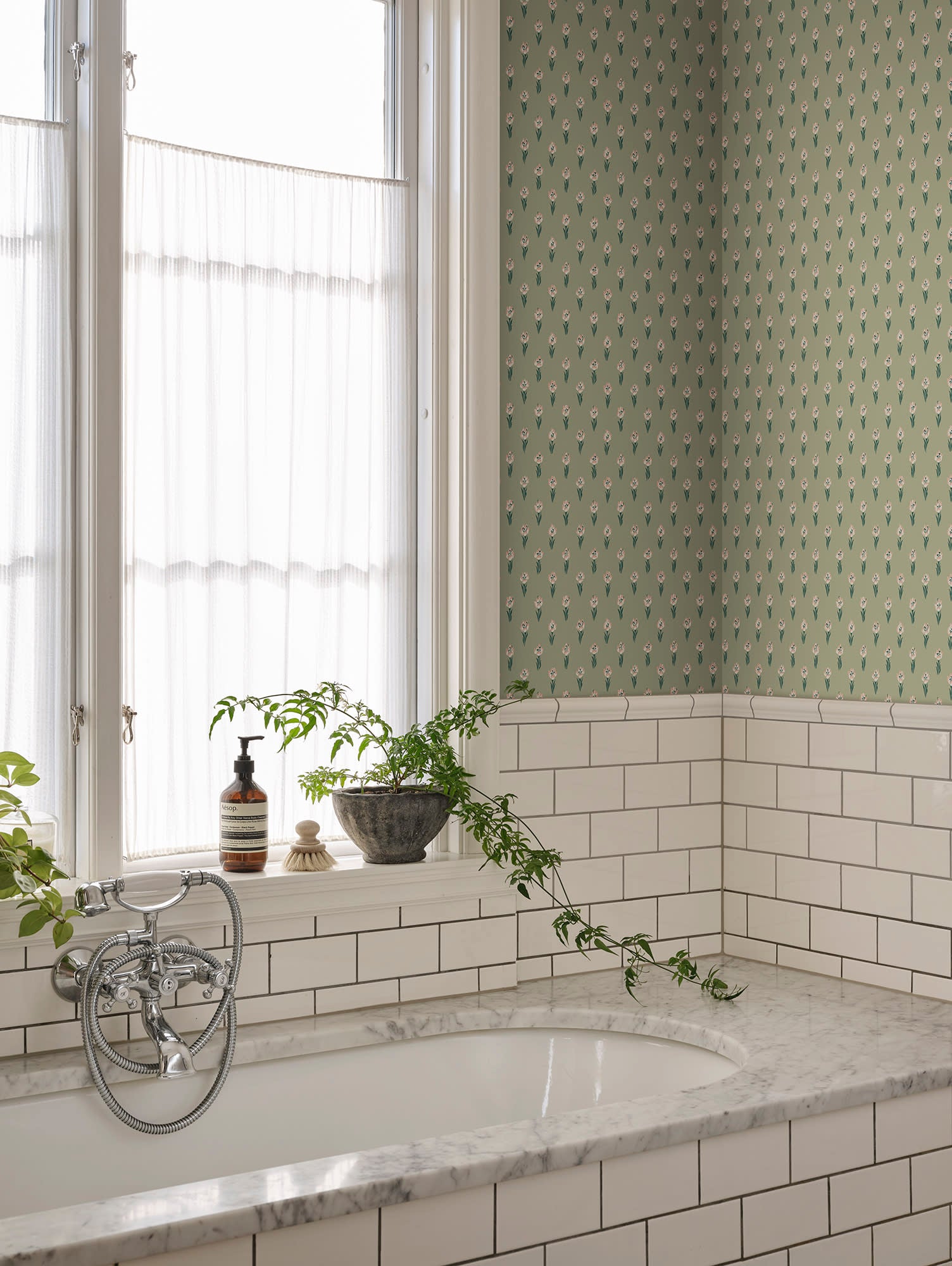 Sandberg Betty Behang S10374 - Green