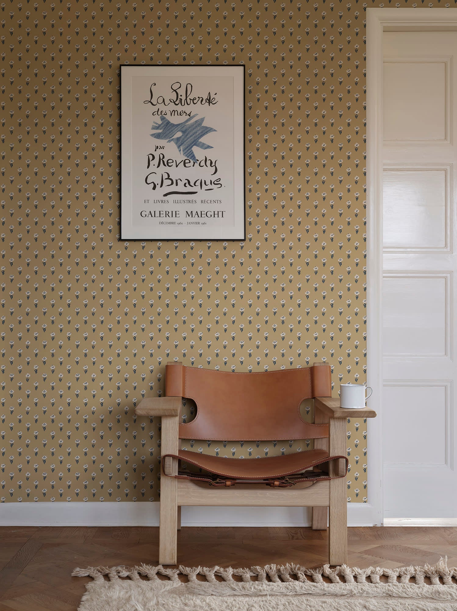Sandberg Betty Behang S10375 - Honey