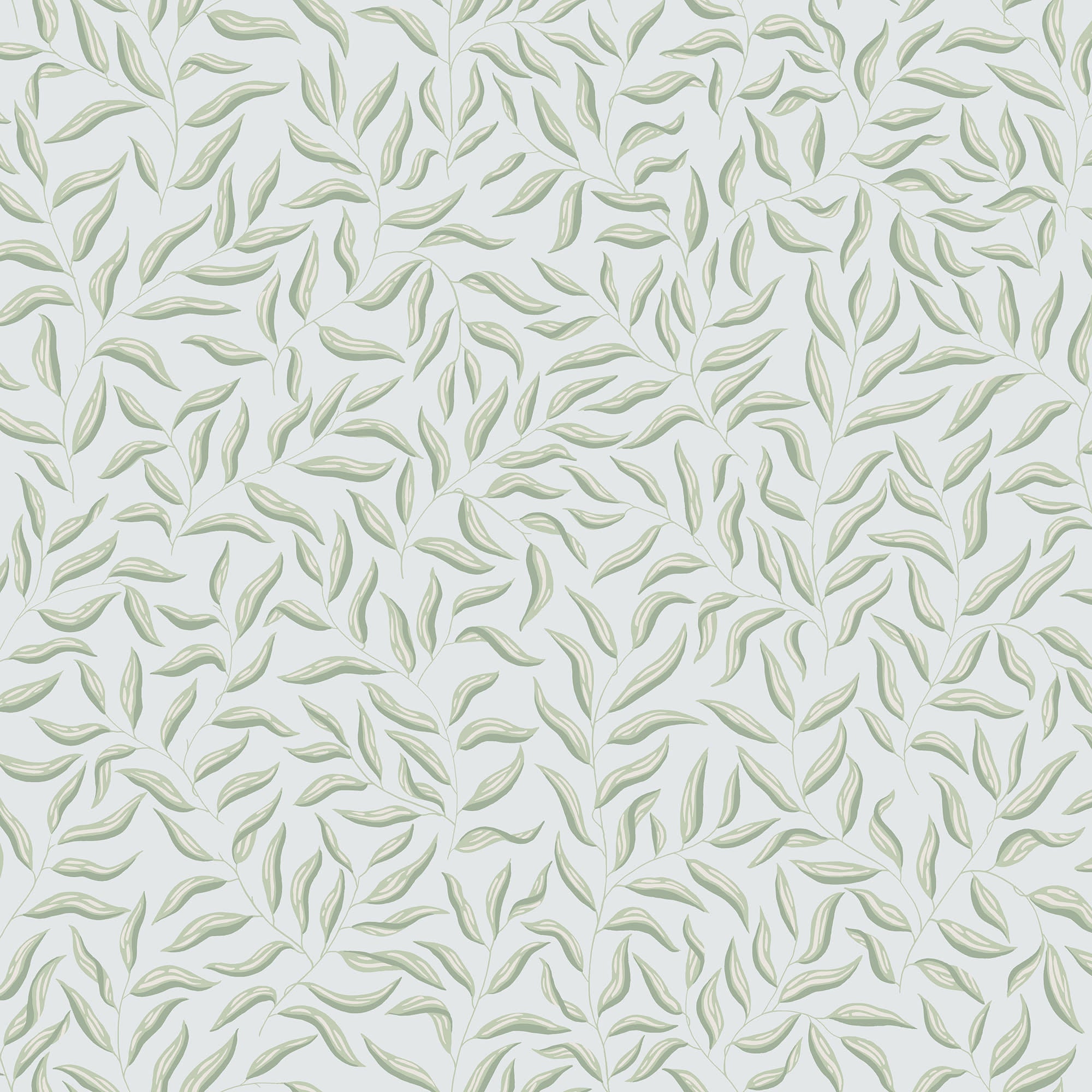 Sandberg Karolina Behang S10386 - Light Blue