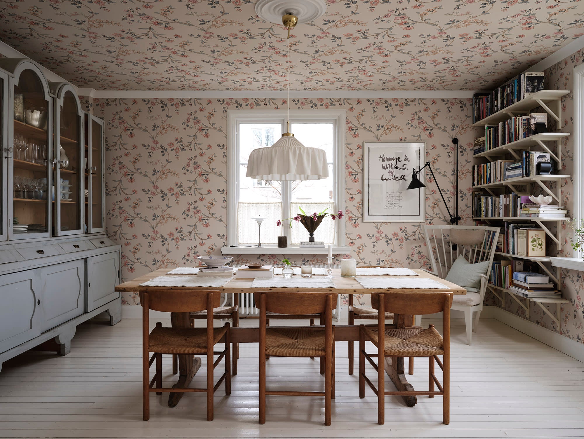 Sandberg Clara Behang S10399 - Pastel