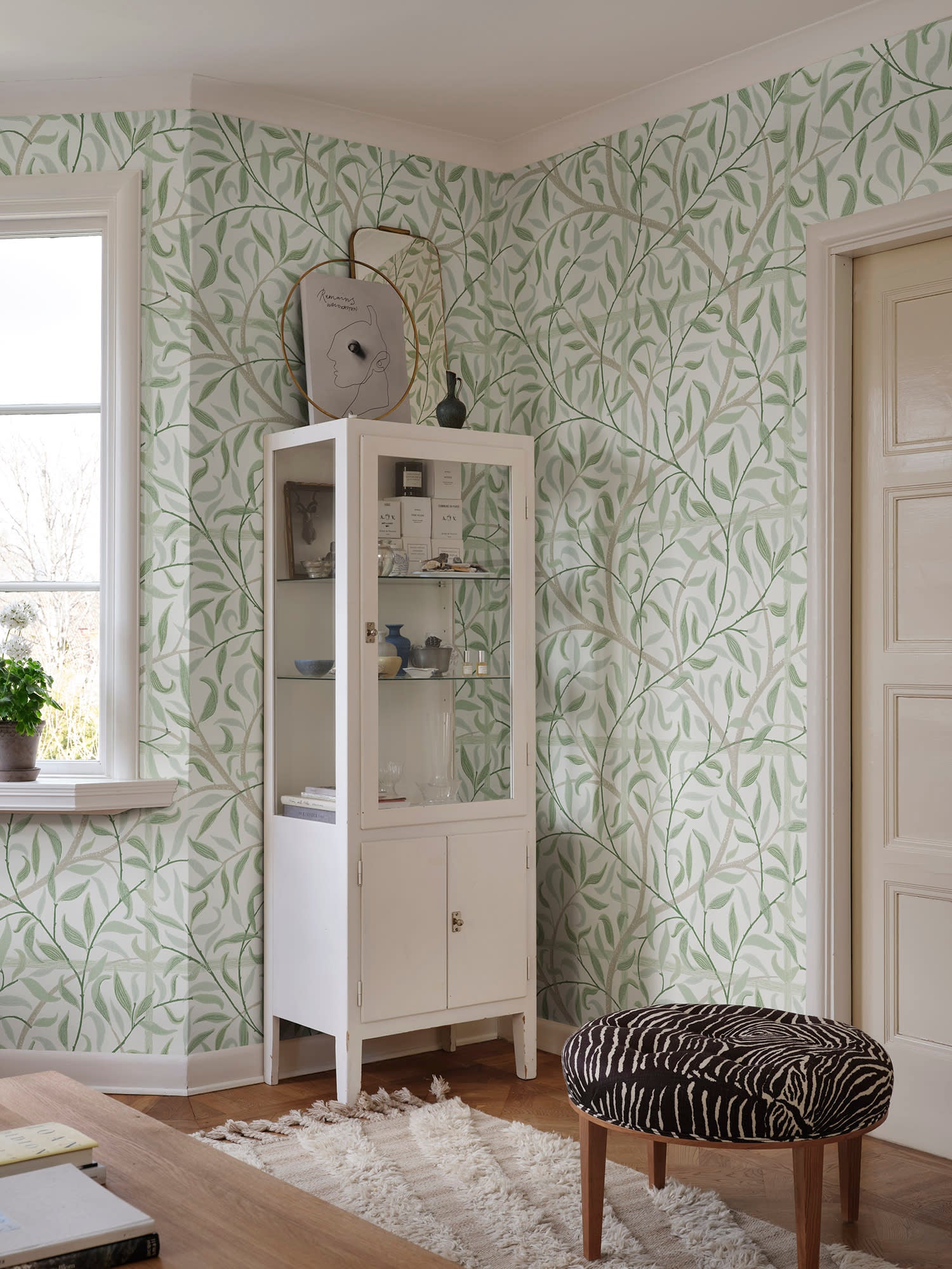 Sandberg Emmie Behang S10407 - Spring Green