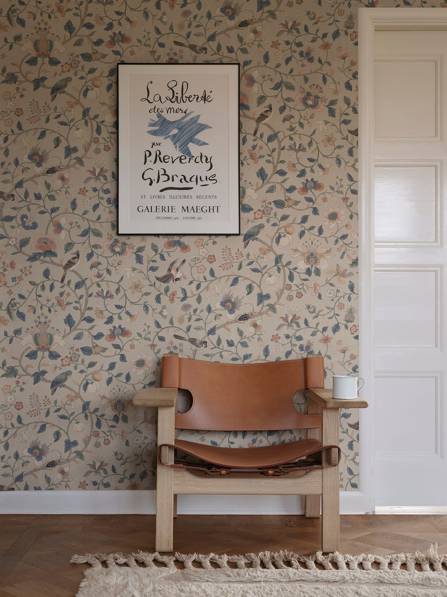 Sandberg Hedda Behang S10409 - Sandstone