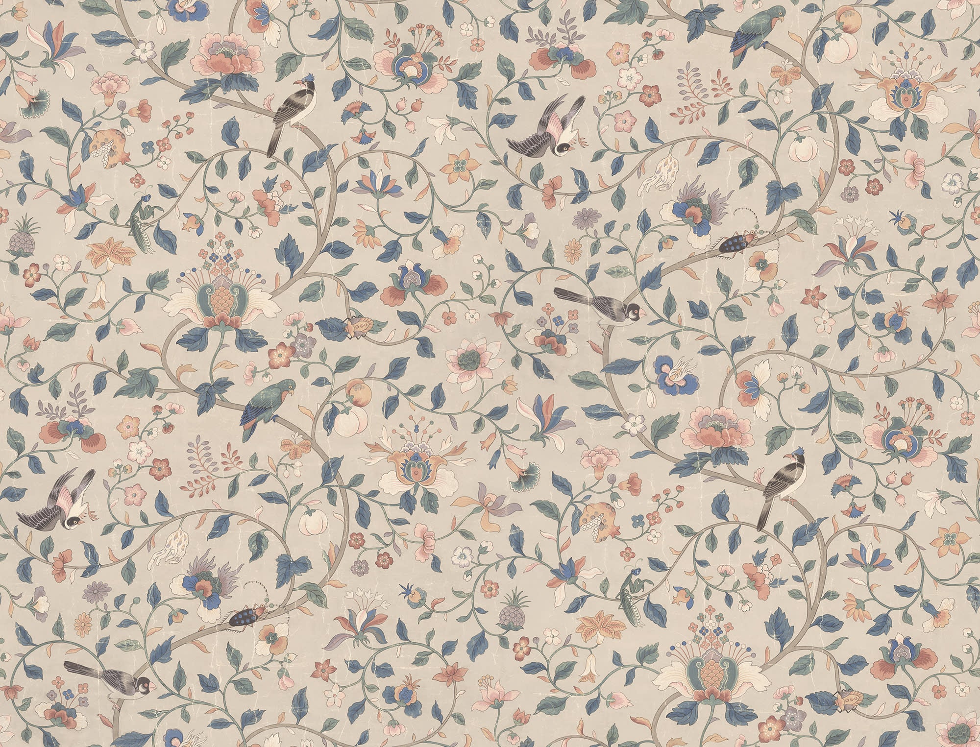 Sandberg Hedda Behang S10409 - Sandstone