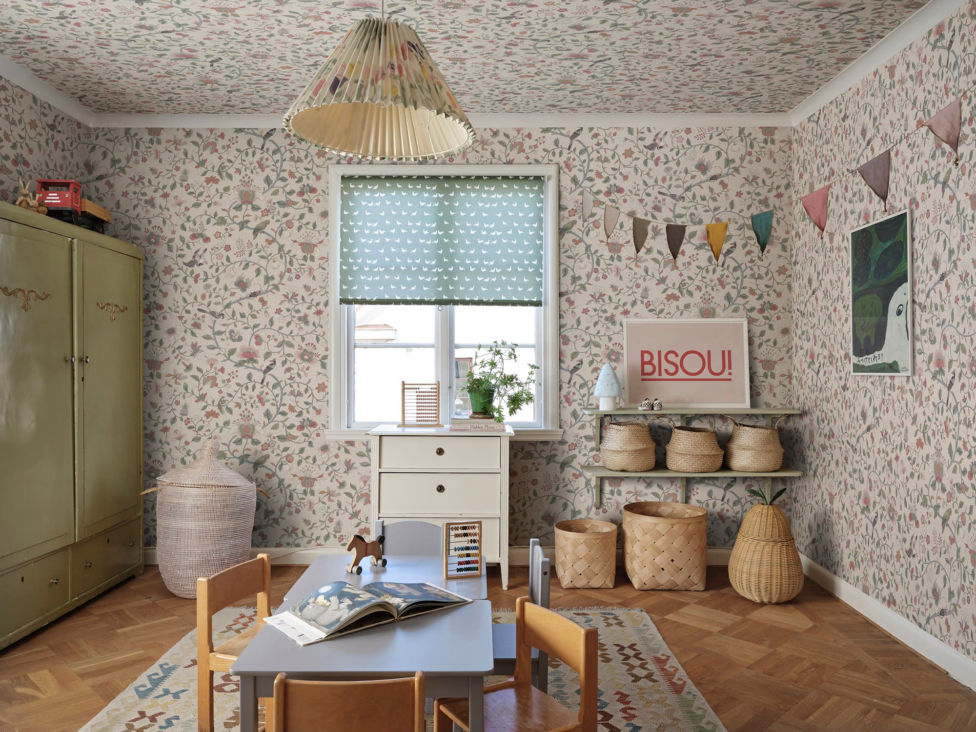 Sandberg Hedda Behang S10410 - Pastel