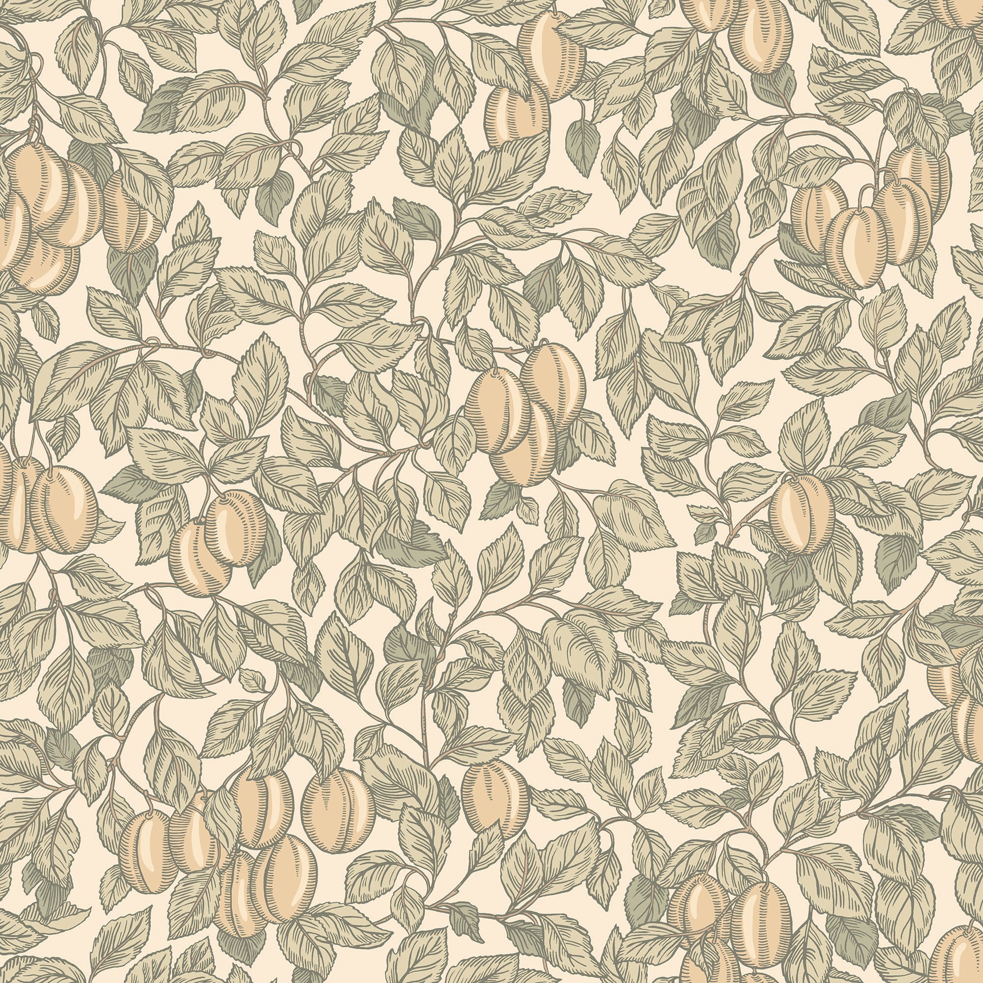 Sandberg Emrik Behang S10466 - Oat