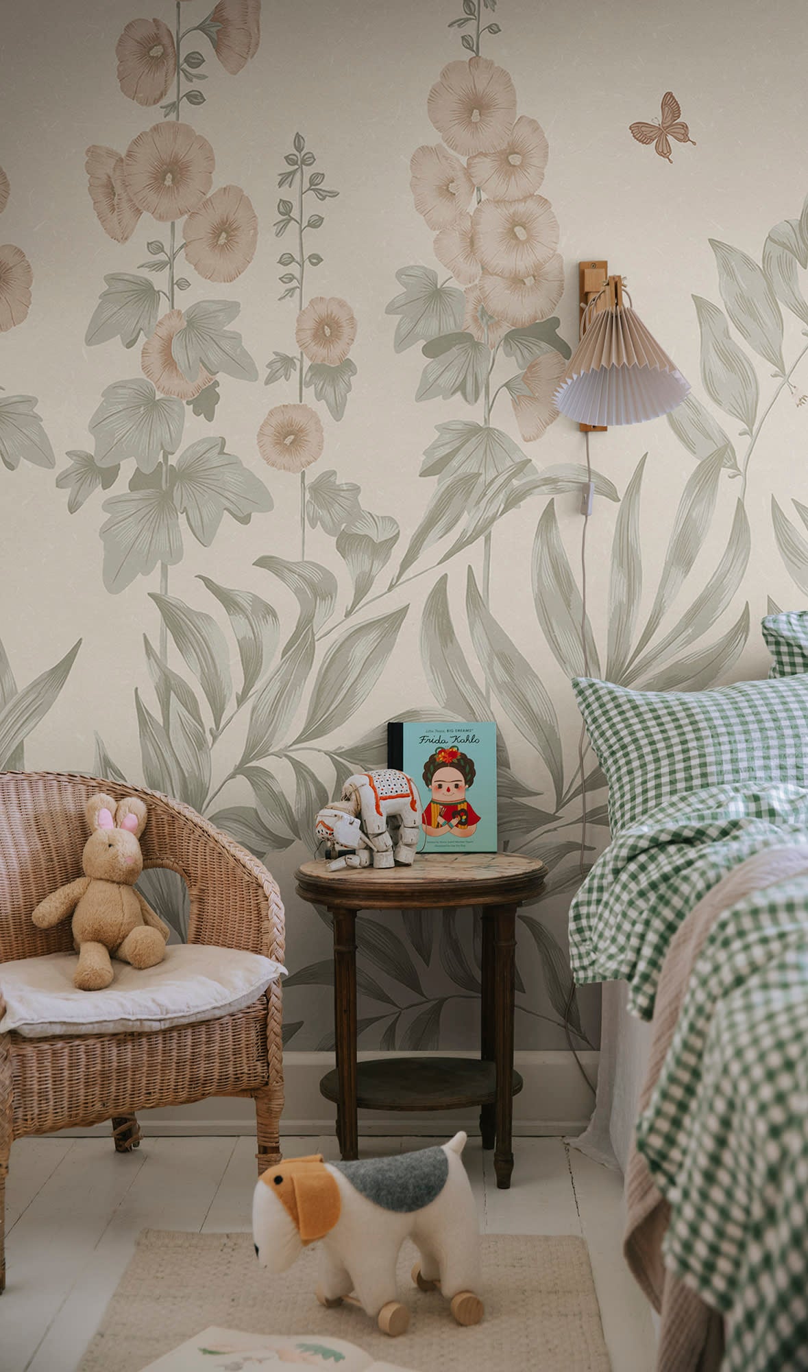 Sandberg Aino Behang S10483 - Pastel