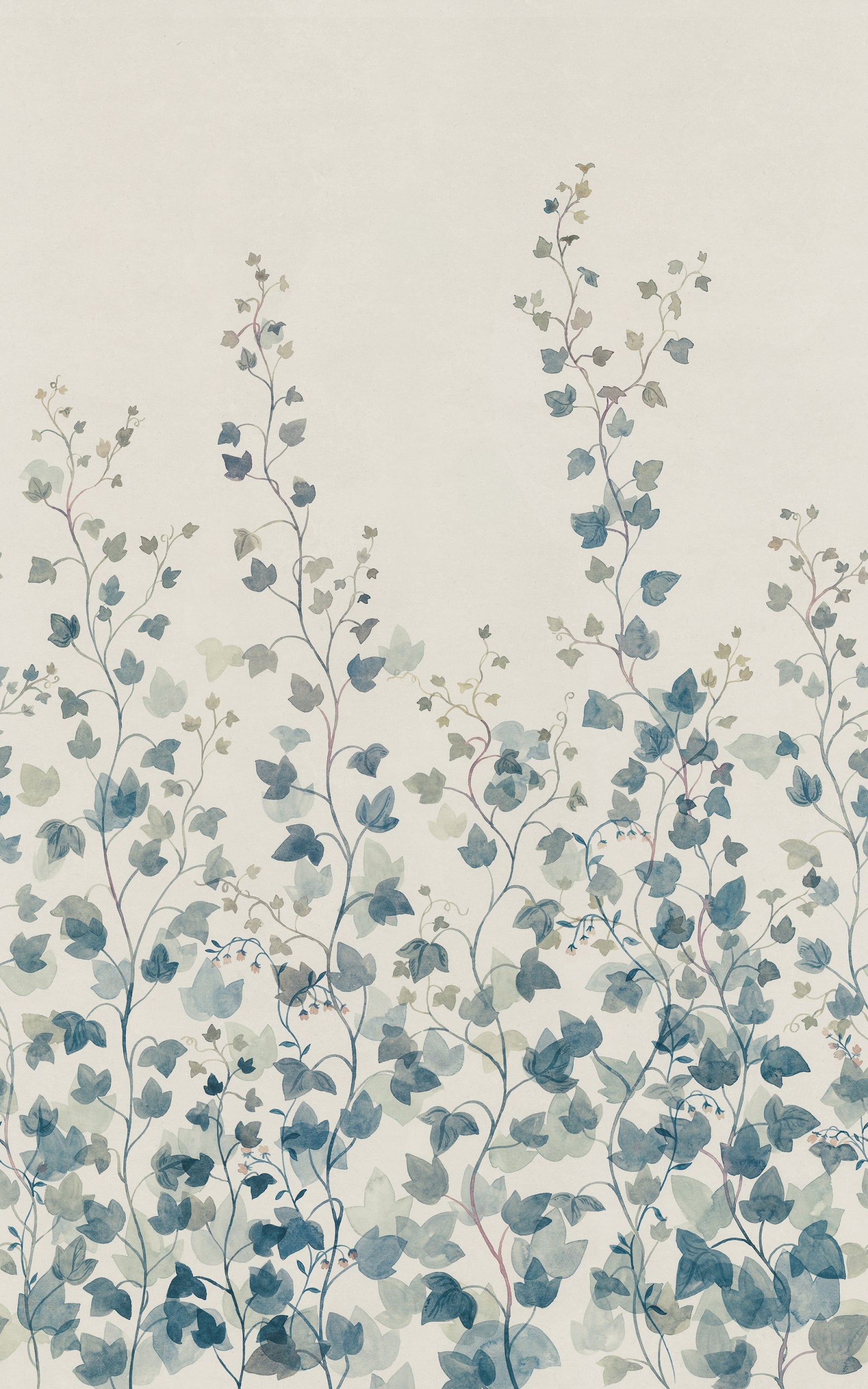 Sandberg Ivy Behang S10485 - Blue