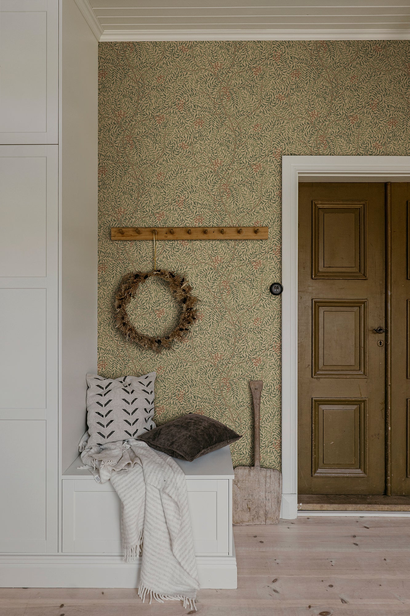 Sandberg Simon Behang S10496 - Garden Green